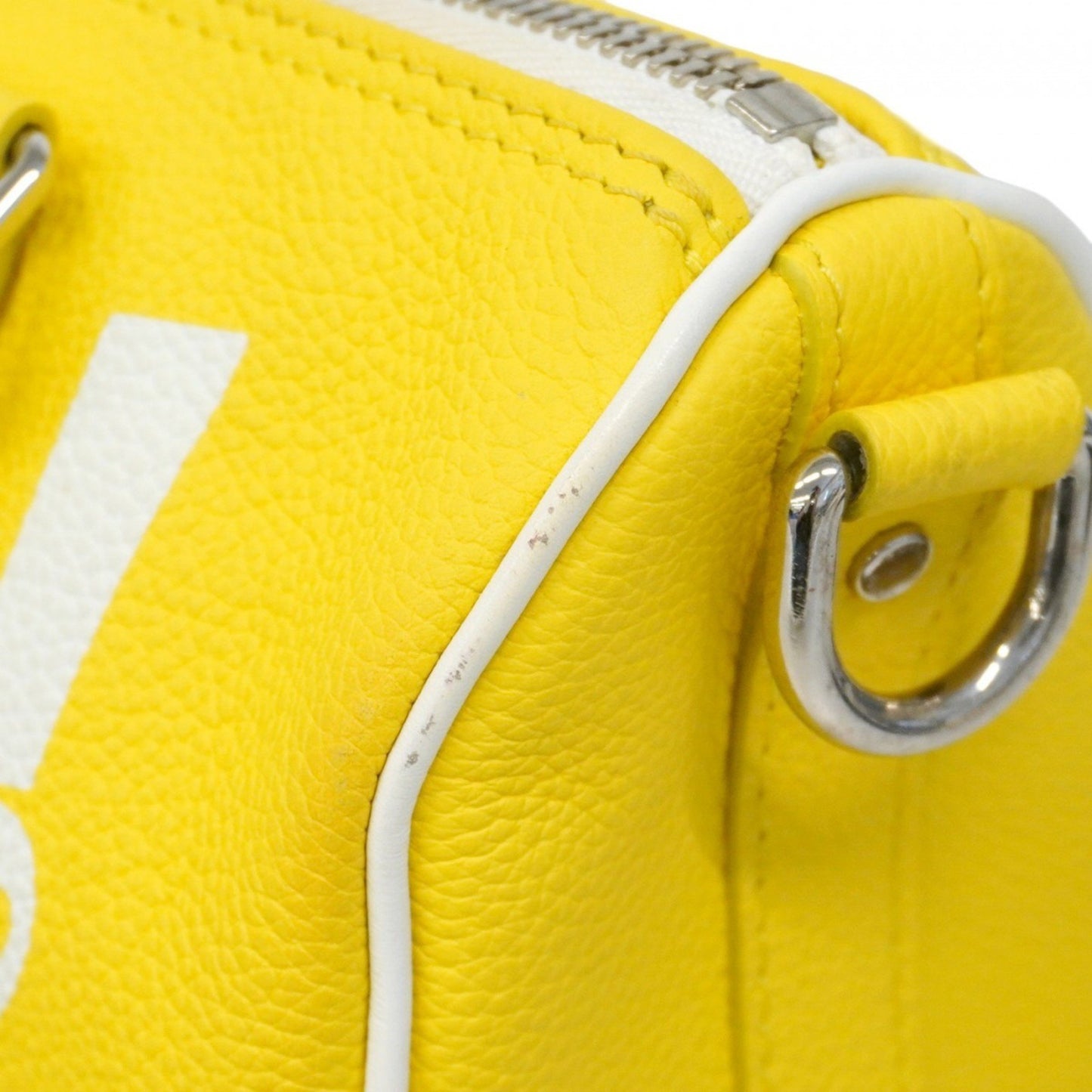 Louis Vuitton Everyday Lv Keepall Xs Handbag M80842 Jaune