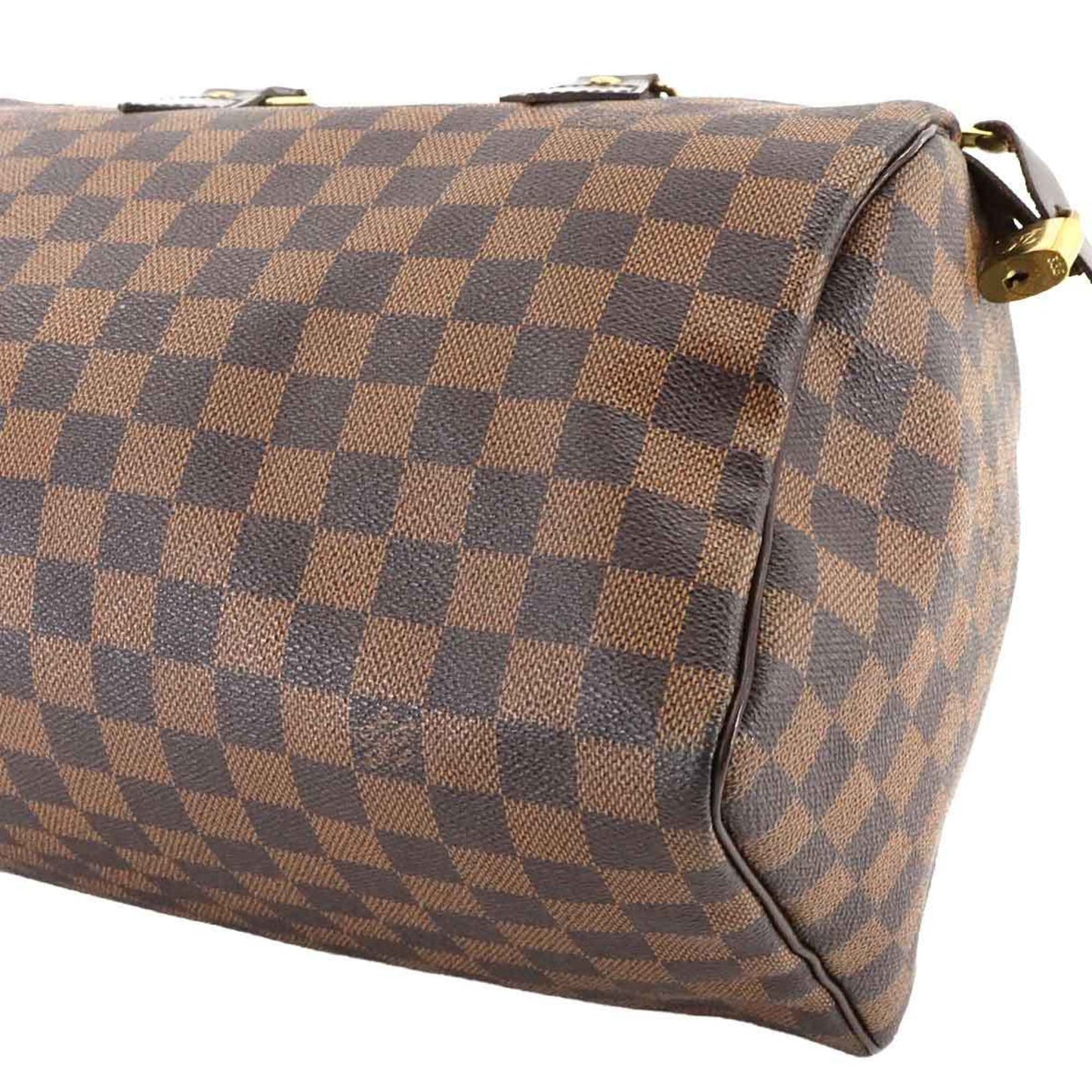 Louis Vuitton Damier Speedy 30 Handbag