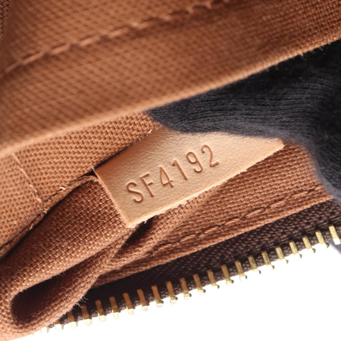 Louis Vuitton Odeon Pm Shoulder Bag In Coated Canvas And Leather With Monogram Design