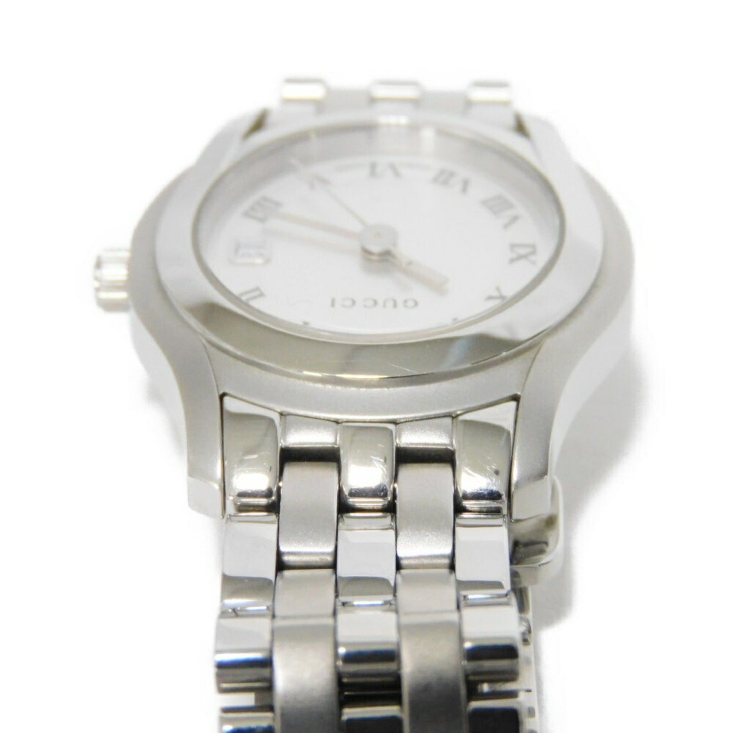 Gucci Gucci Watch G Class Silver Dial Quartz 5500L