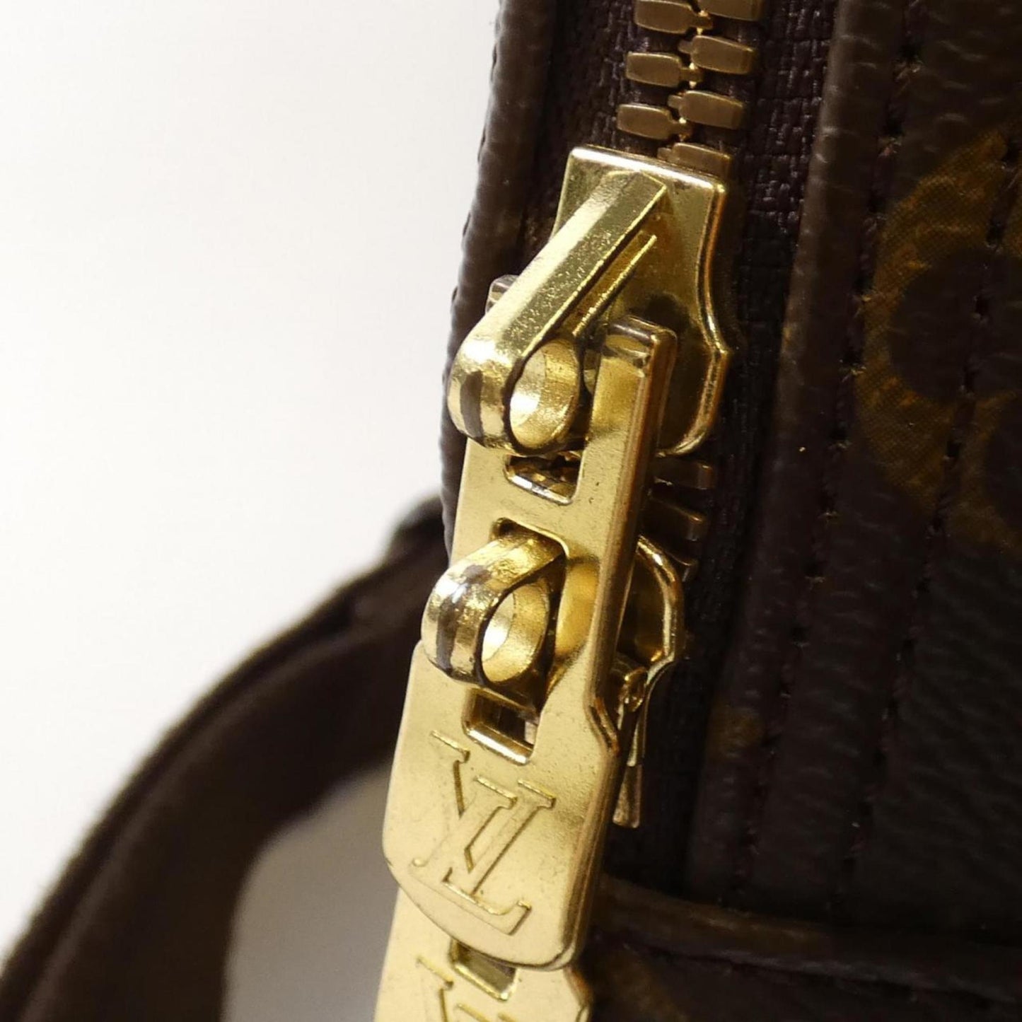 Louis Vuitton Monogram Reporter 37Cm M45252 Shoulder Bag