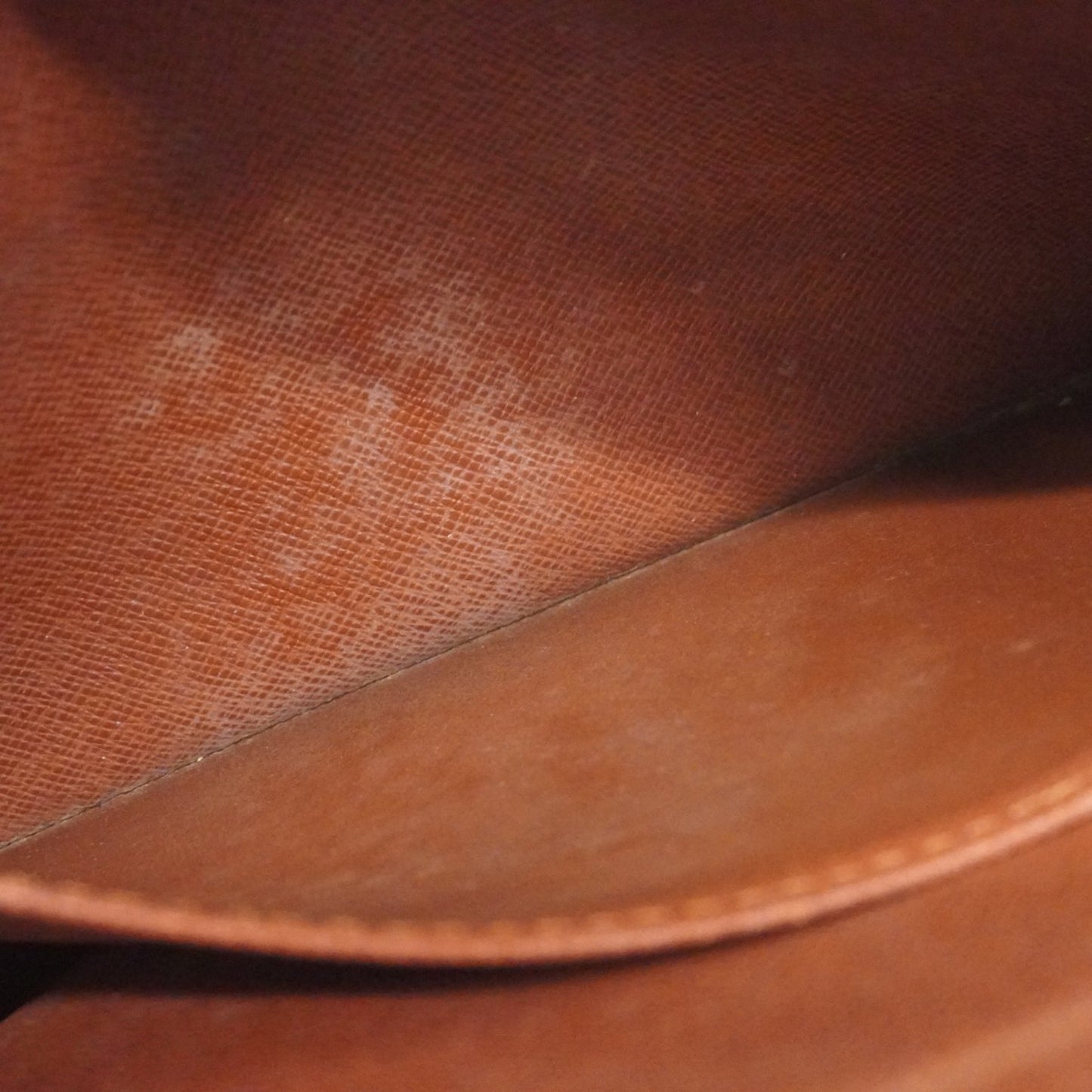 Louis Vuitton Monogram Orsay Clutch Bag M51790 Brown