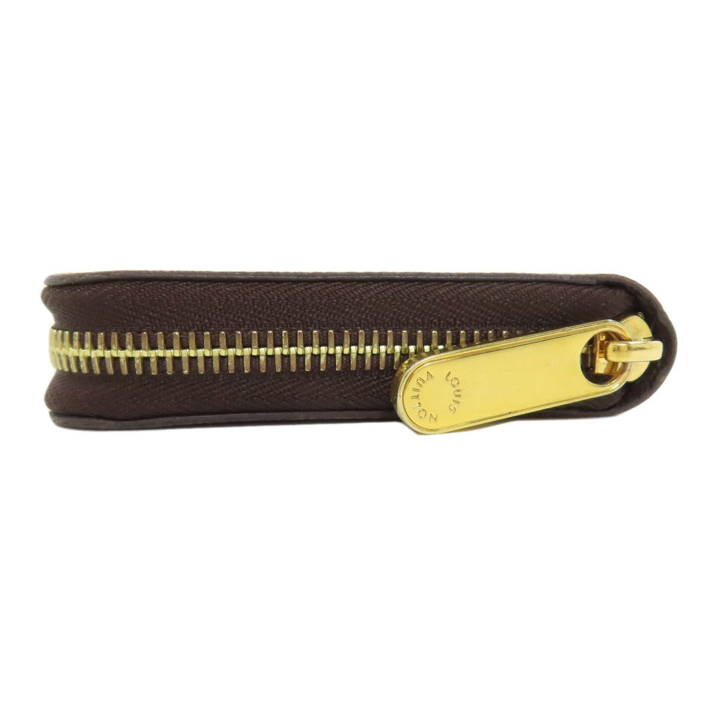 Louis Vuitton N41661 Zippy Wallet Long Damier Canvas