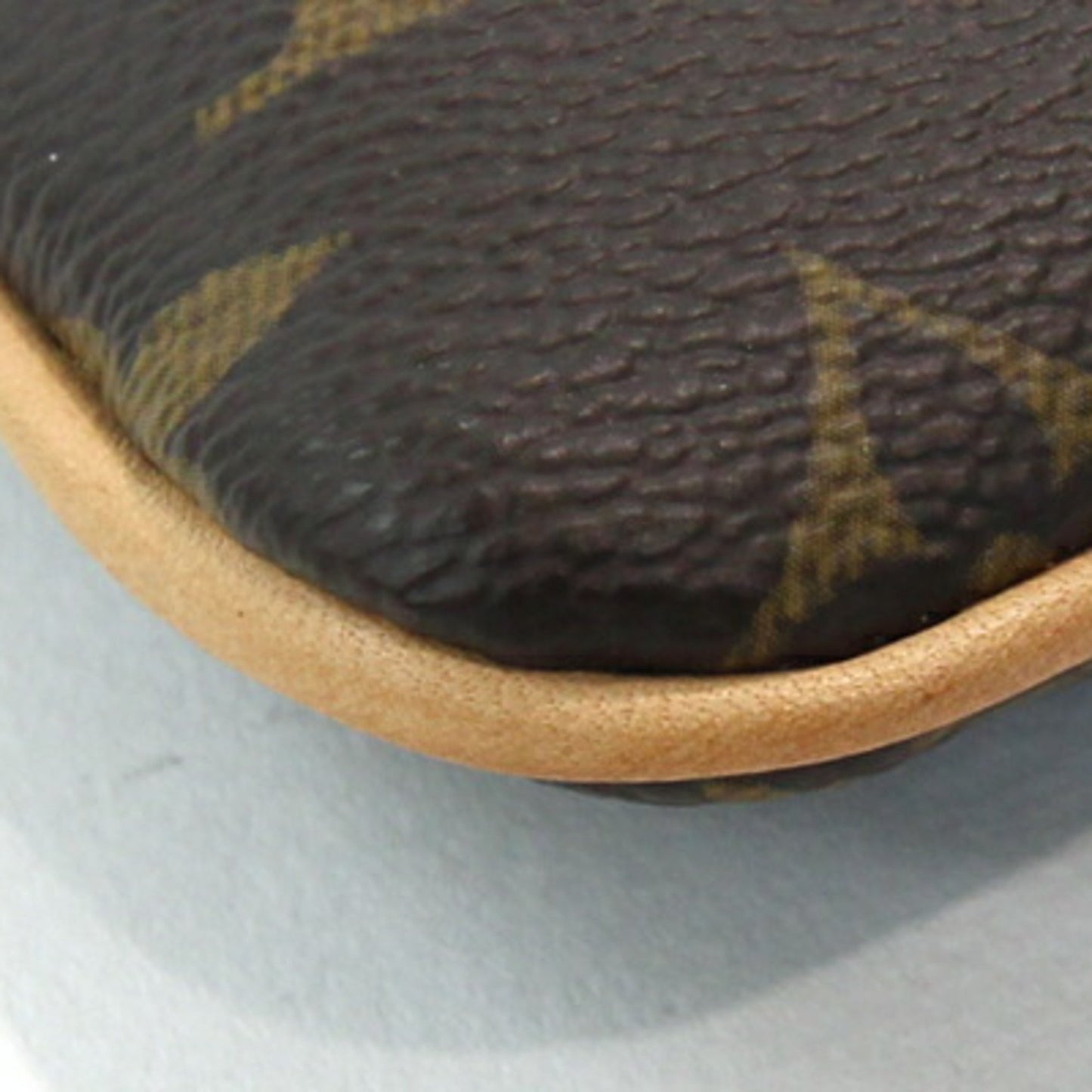 Louis Vuitton Pouch Monogram Pochette Mila Mm Handbag Chain