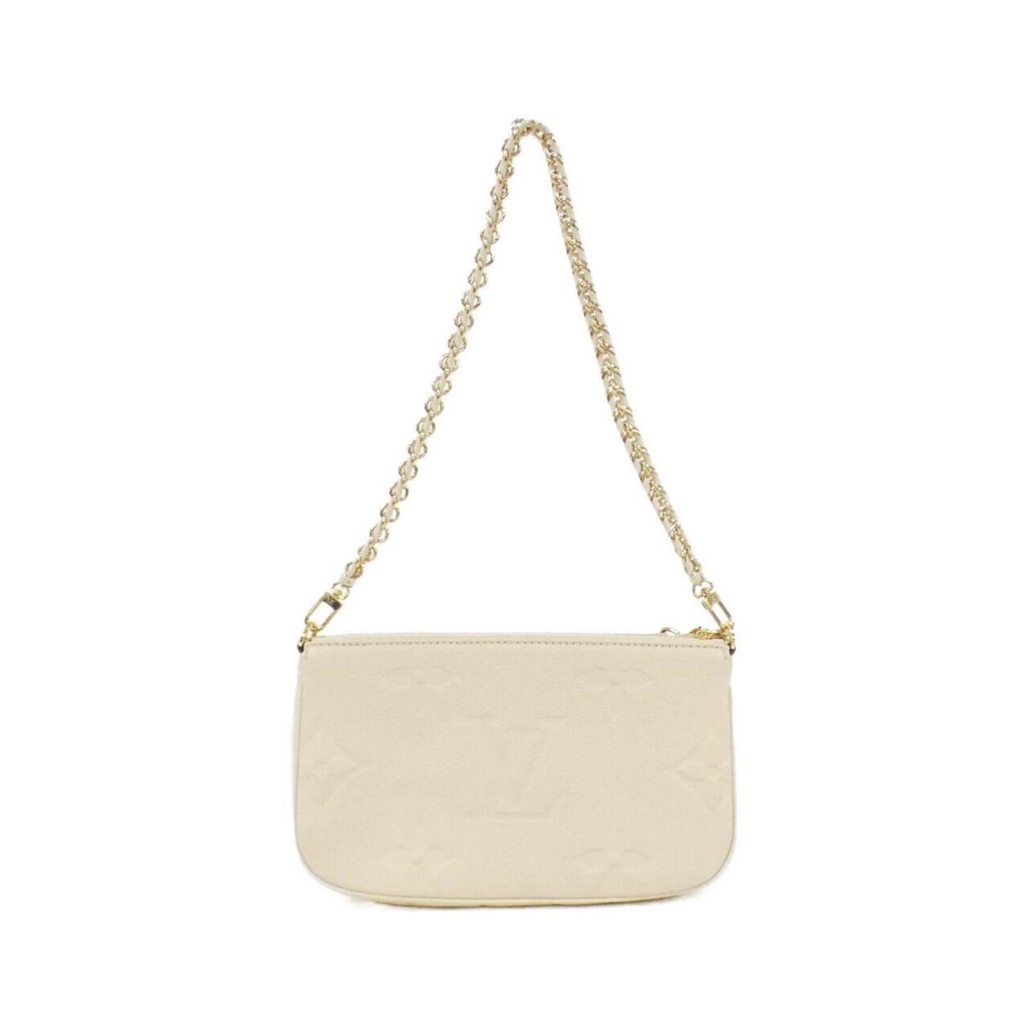 Louis Vuitton Monogram Empreinte Multi Pochette Accessoires M46568 Shoulder Bag