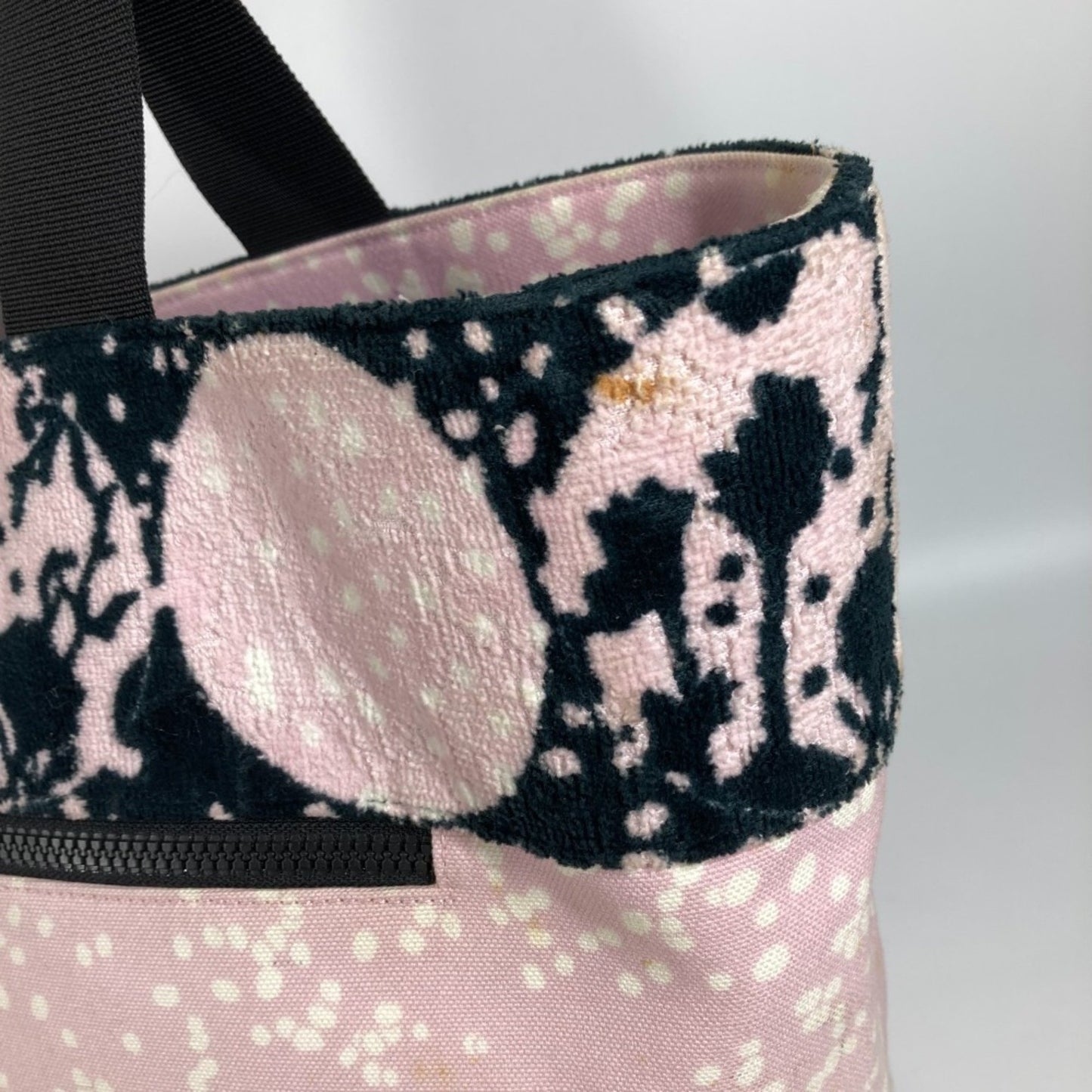 Chanel High Summer Pile Large Cc Coco Mark Tote Bag