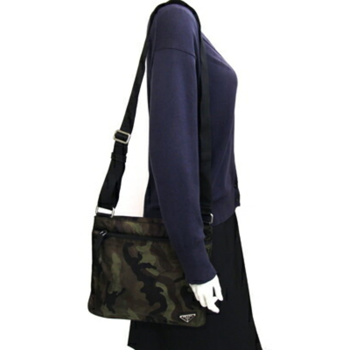 Leather - Prada Shoulder Bag Nylon