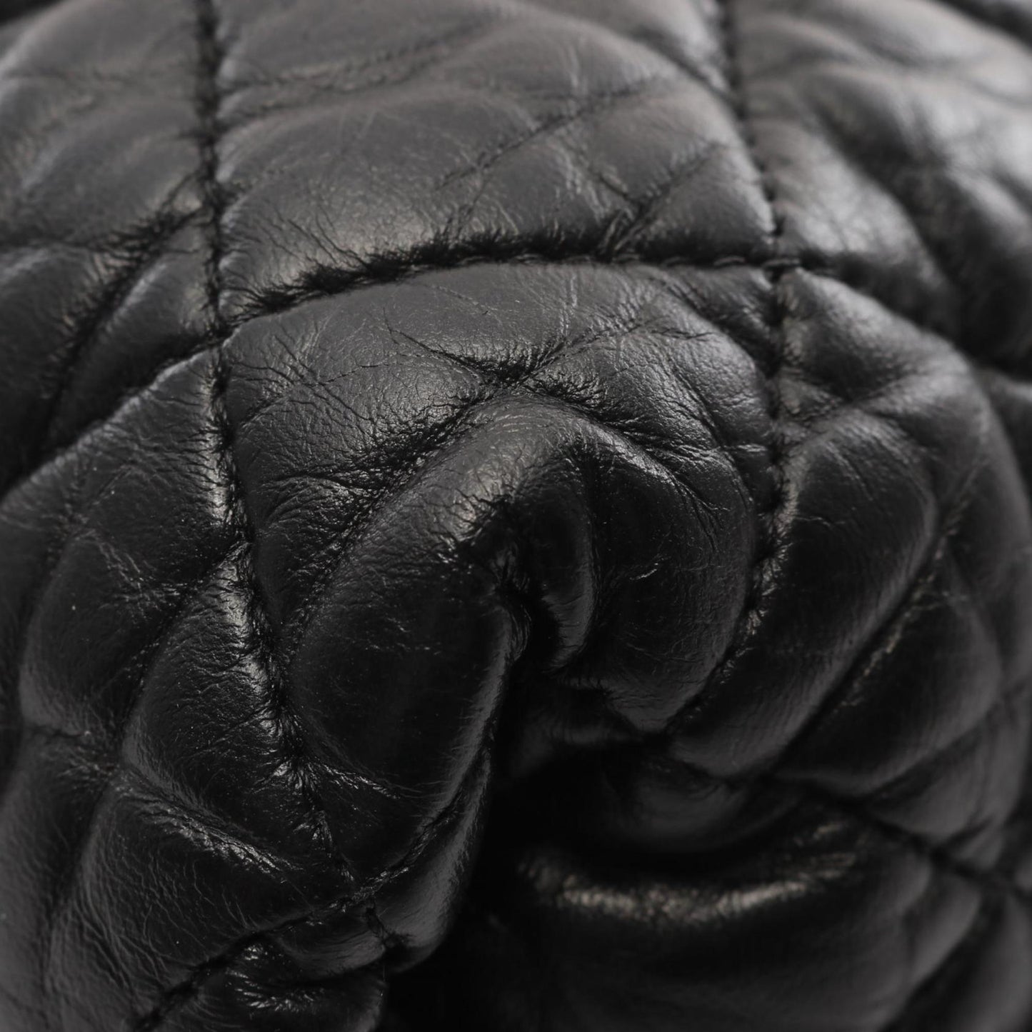 Chanel Coco Cocoon Backpack Leather