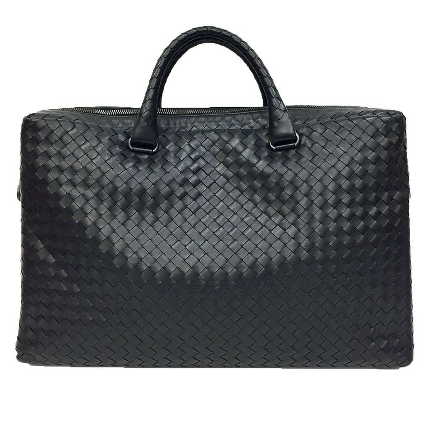 Bottega Veneta Intrecciato Leather Bag 354386 Vq131 Genuine