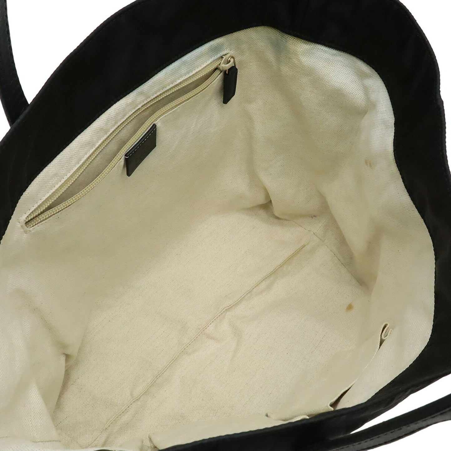 Gucci Gg Nylon Tote Bag