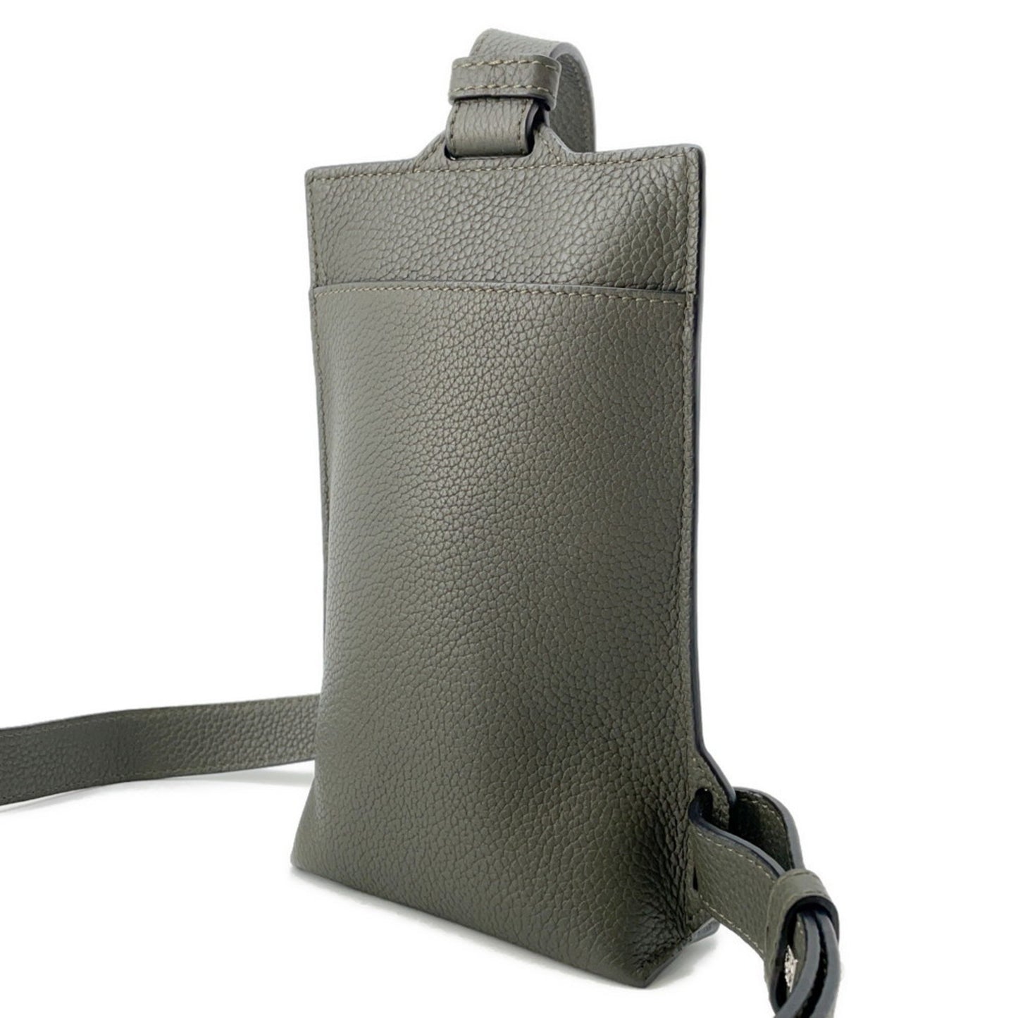 Loewe Body Bag Anagram Vertical T-Pocket Leather C500P02X02