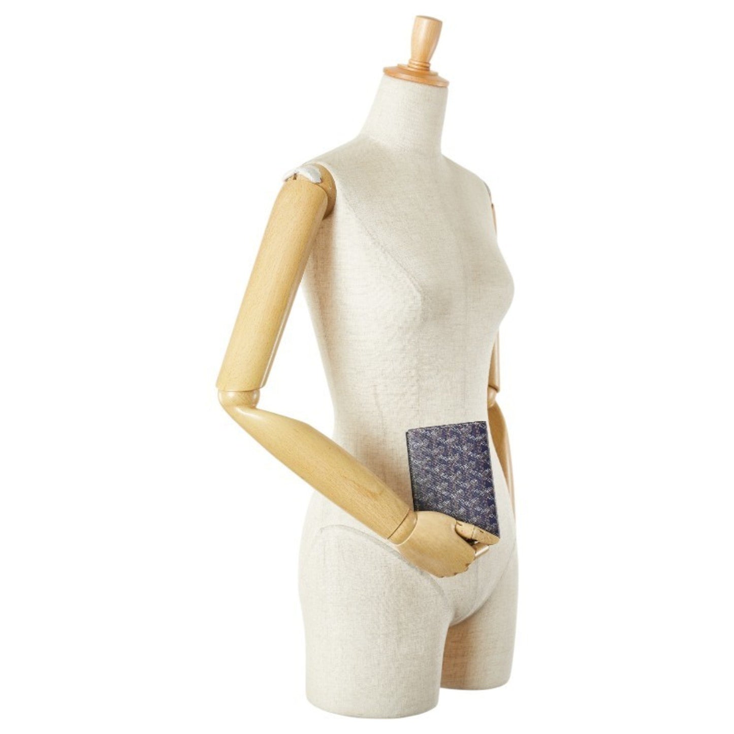 Goyard Grenelle Passport Case