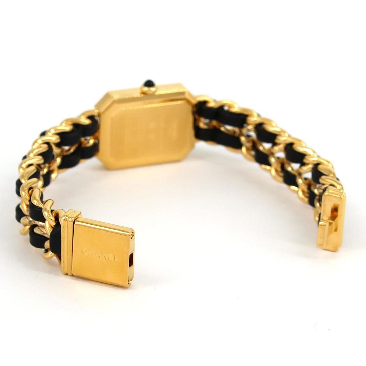 Chanel Premiere Gp M Size H0001 Watch Quartz