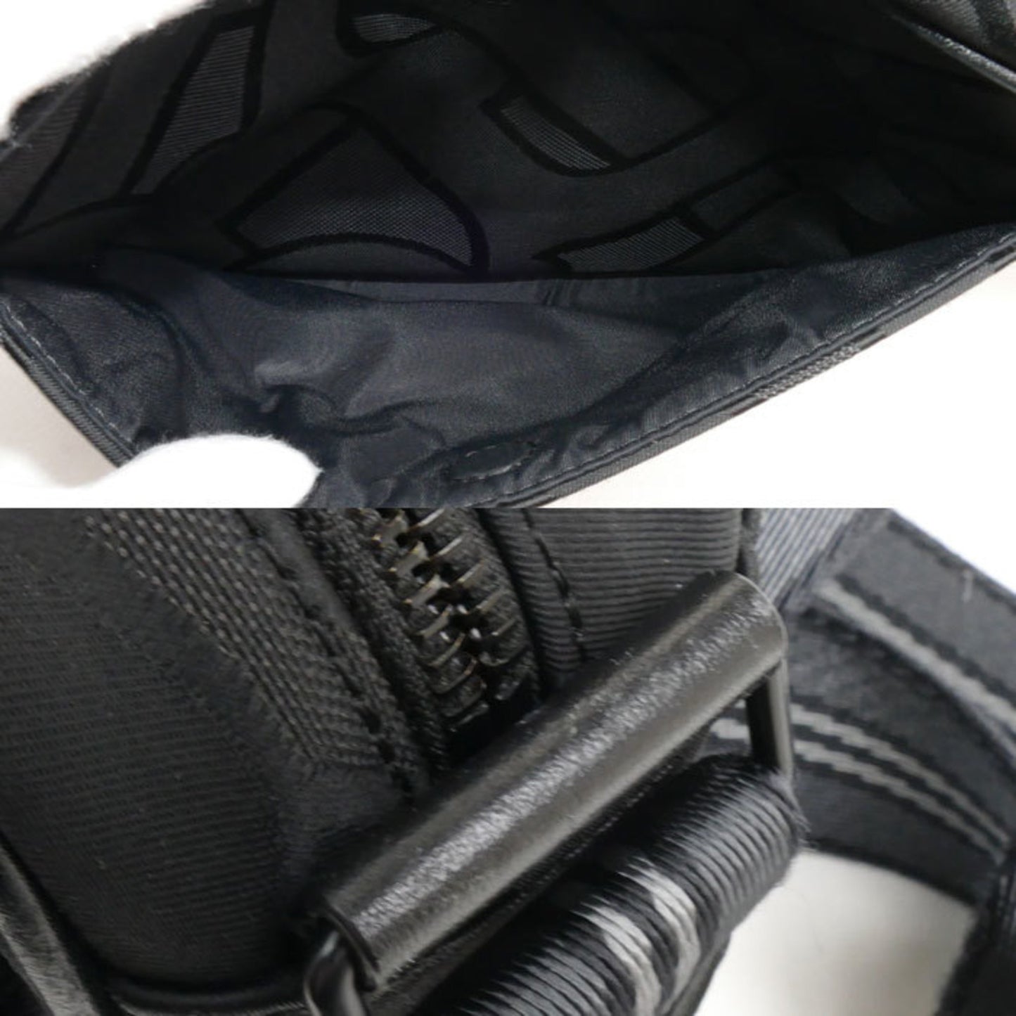 Burberry Paddy Shoulder Bag Black 8043708