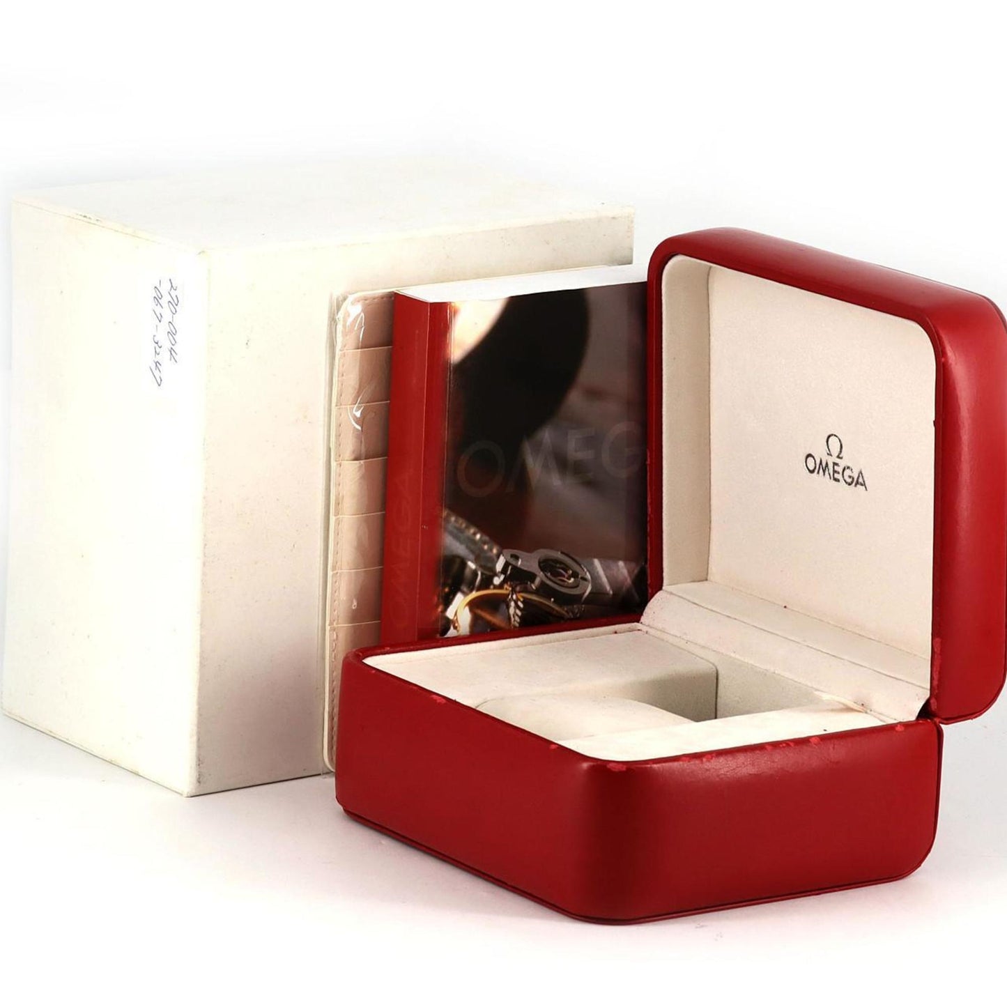 Omega Speedmaster Date 3513.50 Stainless Steel Automatic Watch