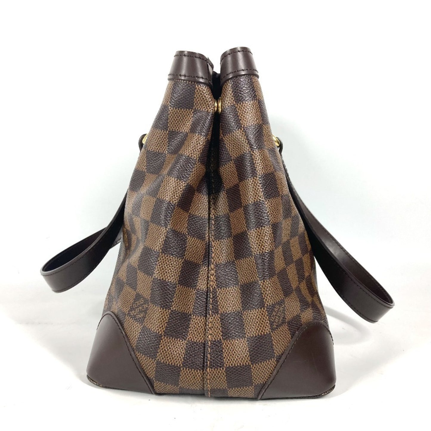 Louis Vuitton N51205 Damier Hampstead Pm Shoulder Bag