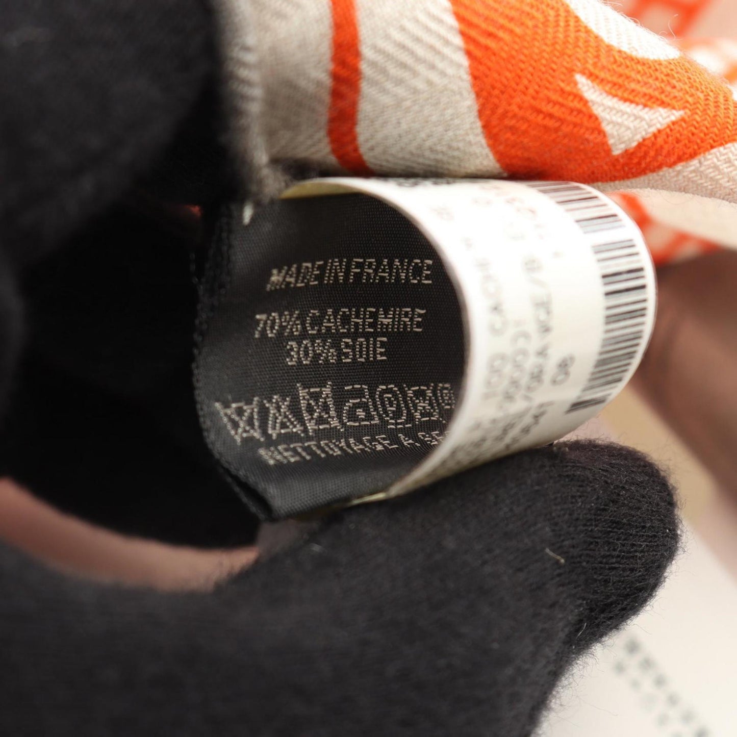 Hermes Herms Carr 100 Cocoricooooo! Scarf