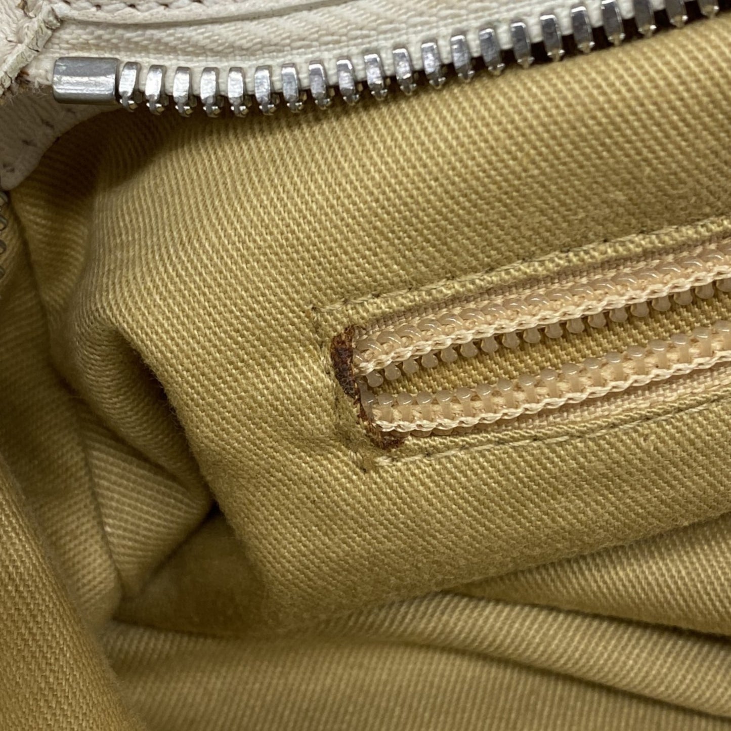 Salvatore Ferragamo Gancini Leather Handbag