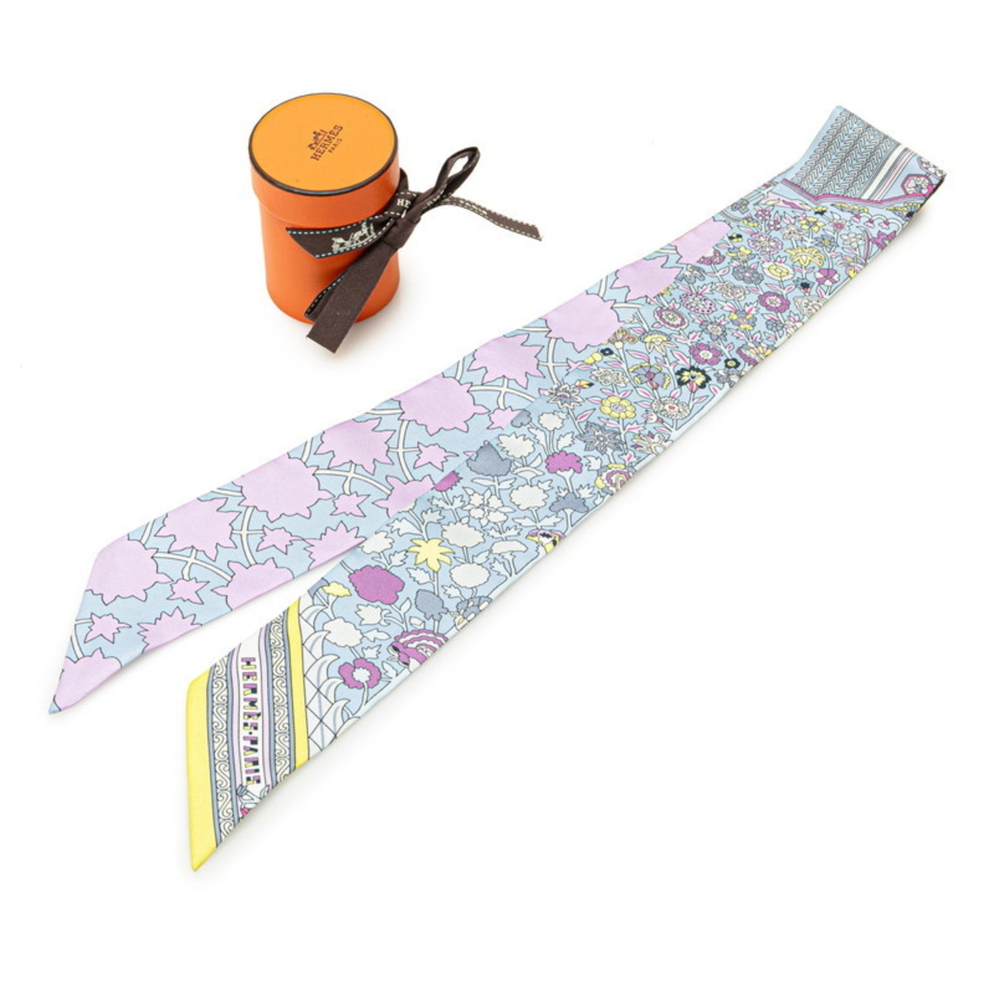 Hermes Herms Twilly Tapis Persans Persian Carpet Scarf