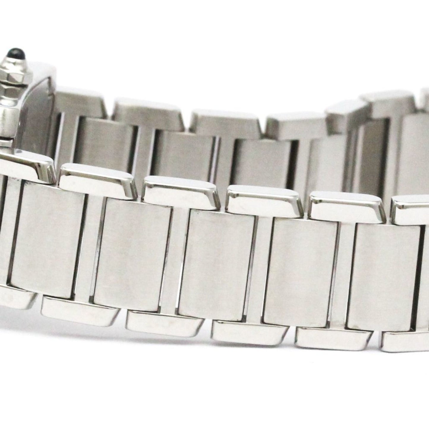 Cartier Tank Francaise Steel Quartz