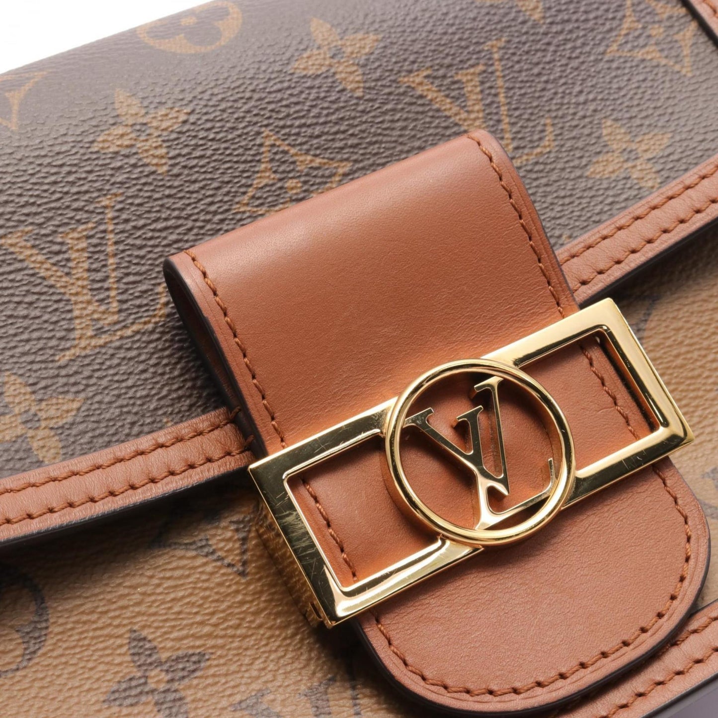 Louis Vuitton Dauphine Mini Shoulder Bag