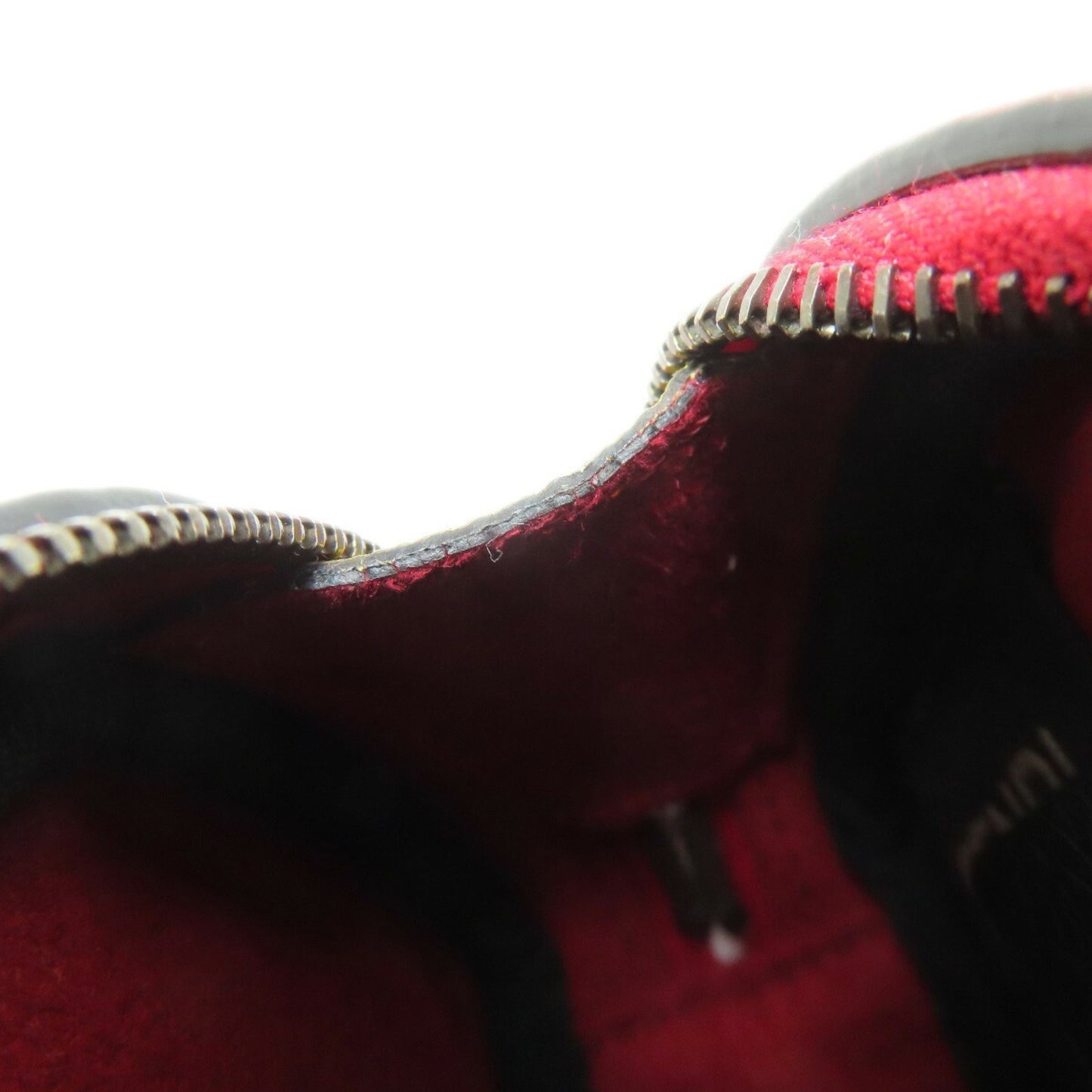 Fendi Leather Pouch
