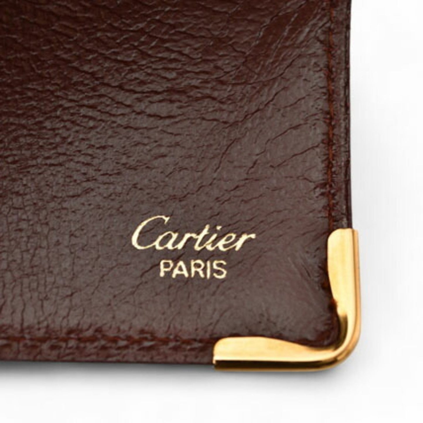 Cartier Key Case Holder 4-Row Must De Bordeaux L3184167