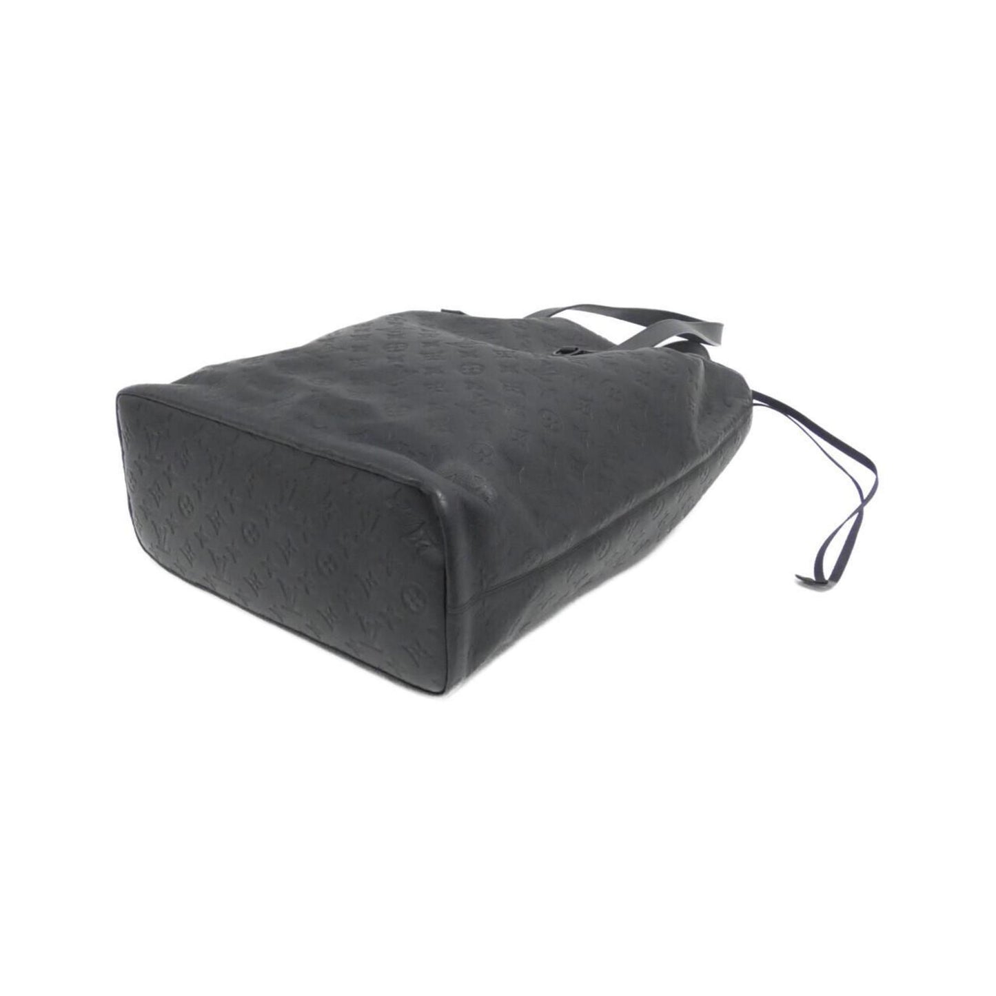 Louis Vuitton Monogram Shadow Helmet Bag M46554