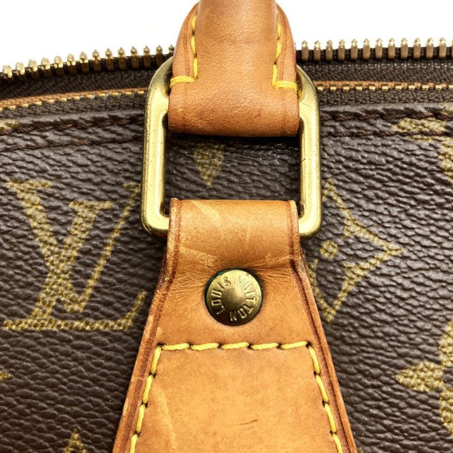 Louis Vuitton M51130 Alma (Old) Handbag