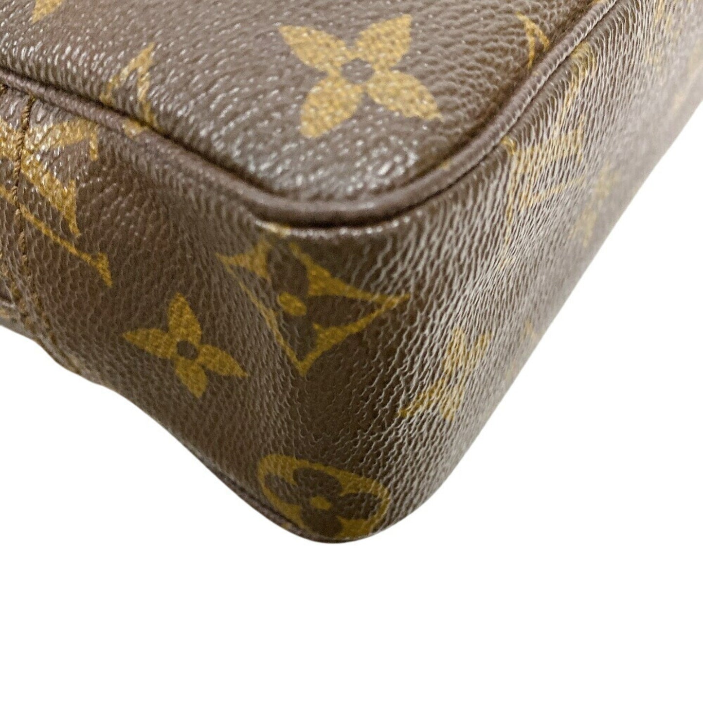 Louis Vuitton M47524 True Toilet 23 Monogram Second Bag/Clutch Bag For Men And Women