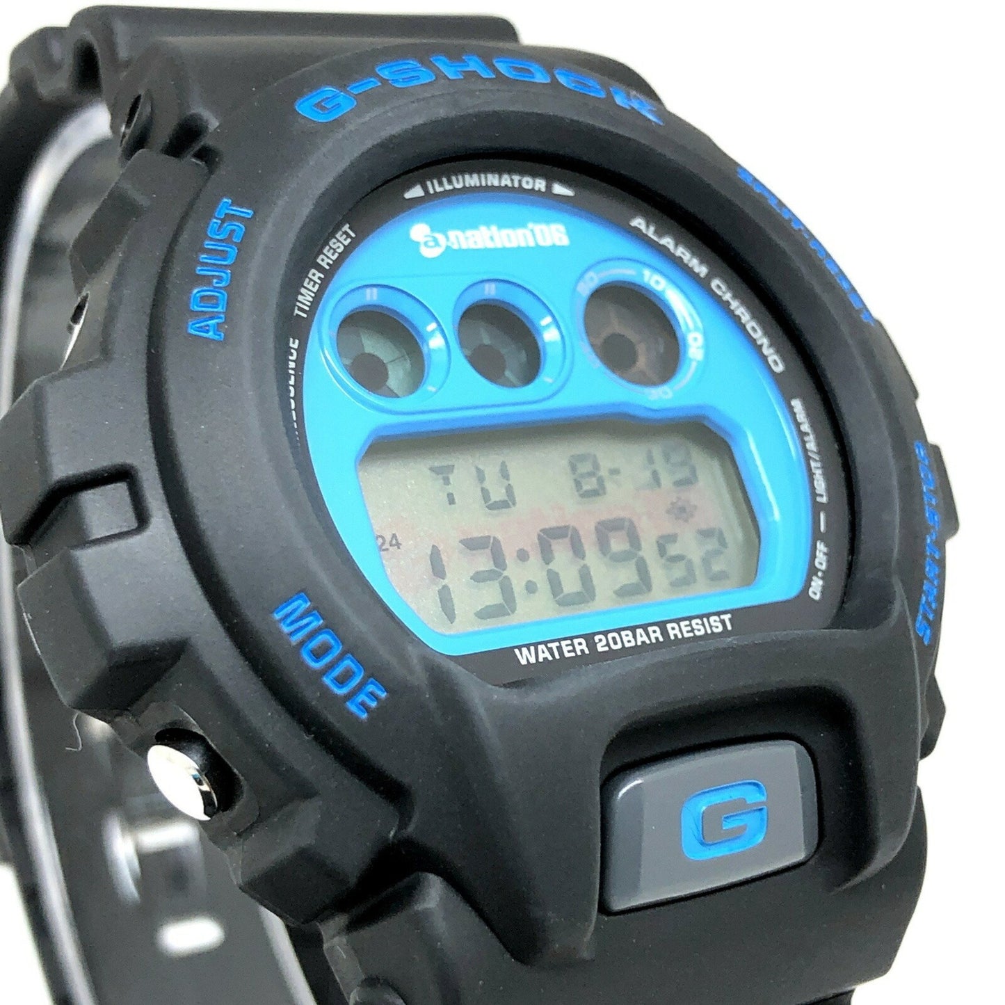 G-Shock Casio Dw-6900Y Watch