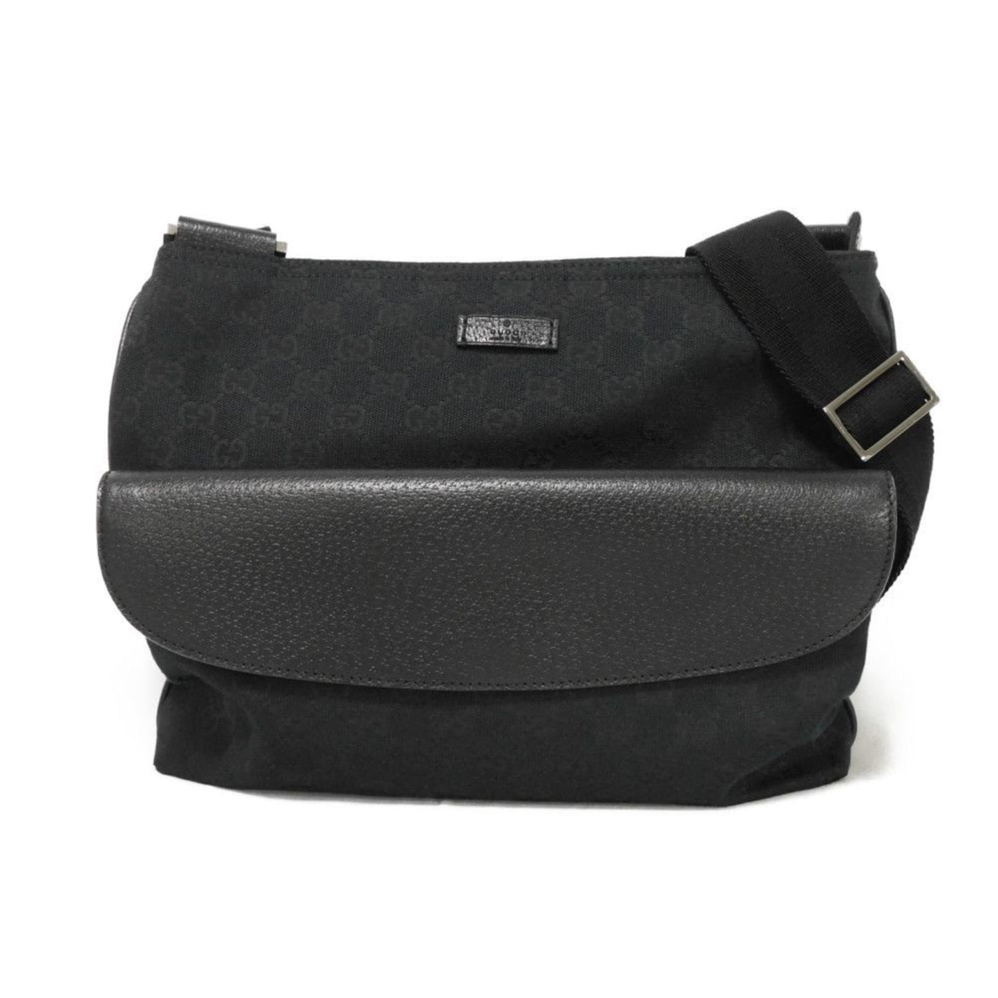 Gucci Gg Canvas Shoulder Bag