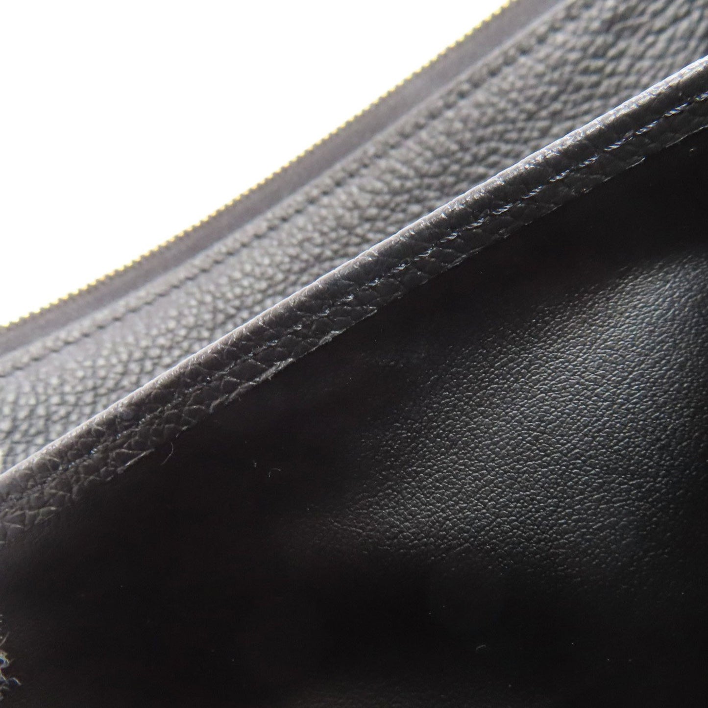 Louis Vuitton M80481 Zippy Wallet Long Empreinte