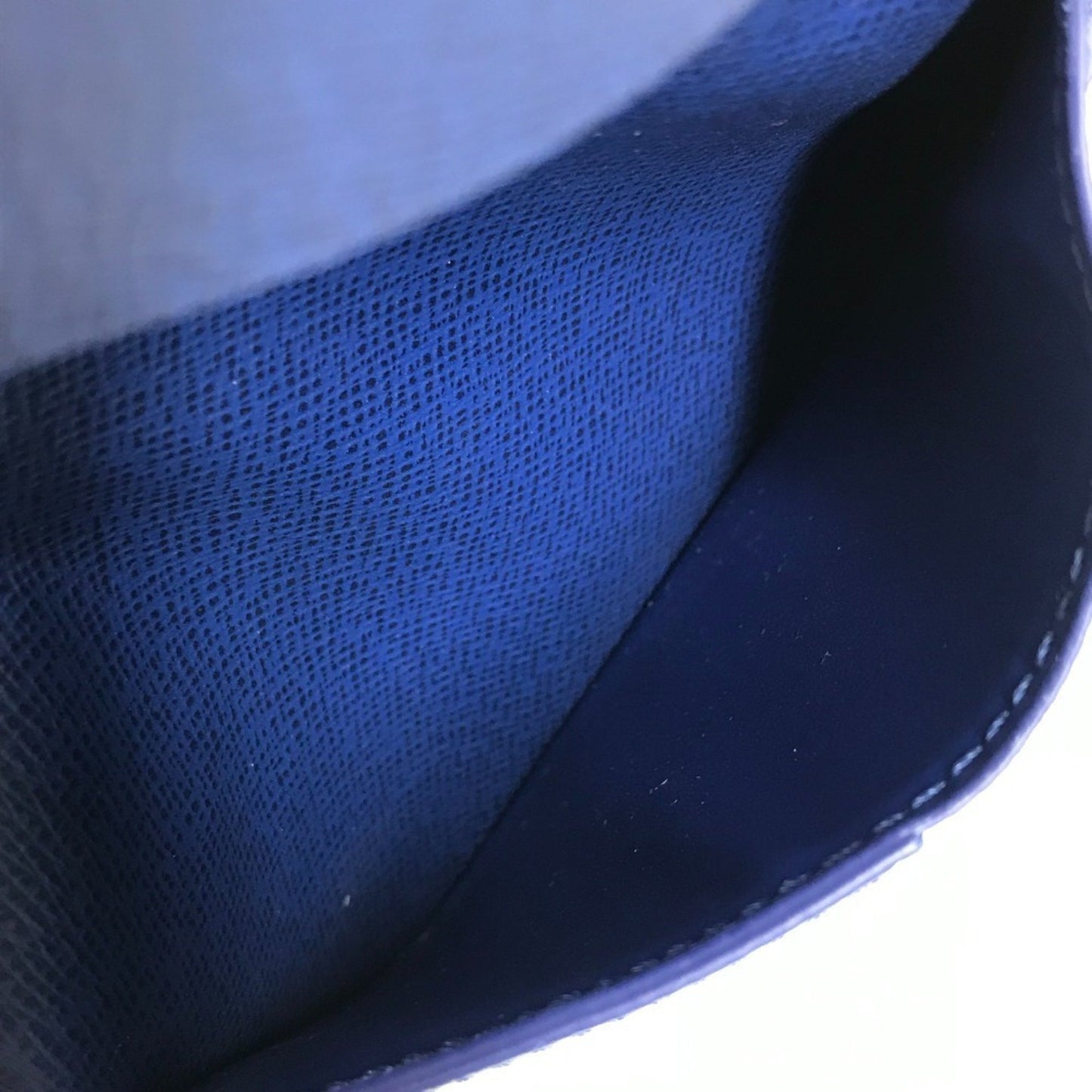 Louis Vuitton M30301 Taiga Rama Organizer De Poche Business Card Holder