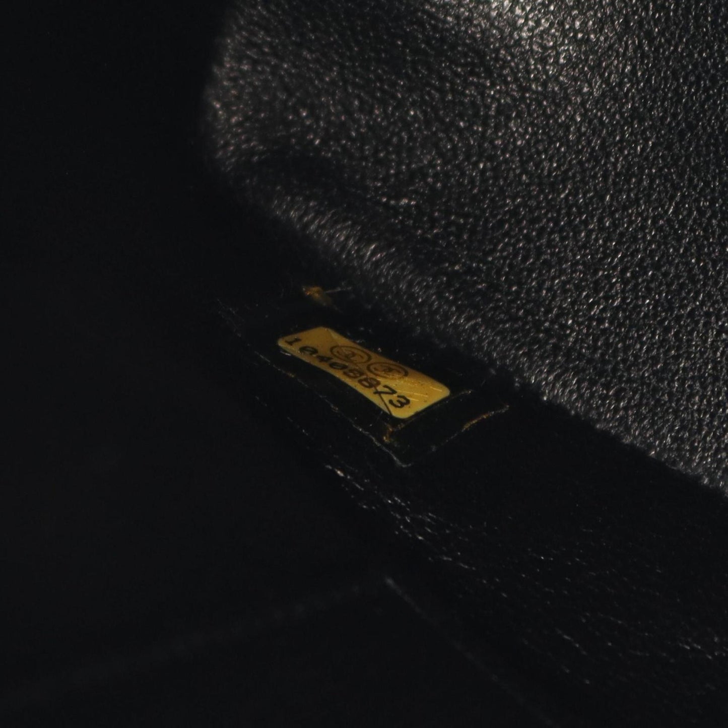 Chanel Reprint Tote Bag Leather