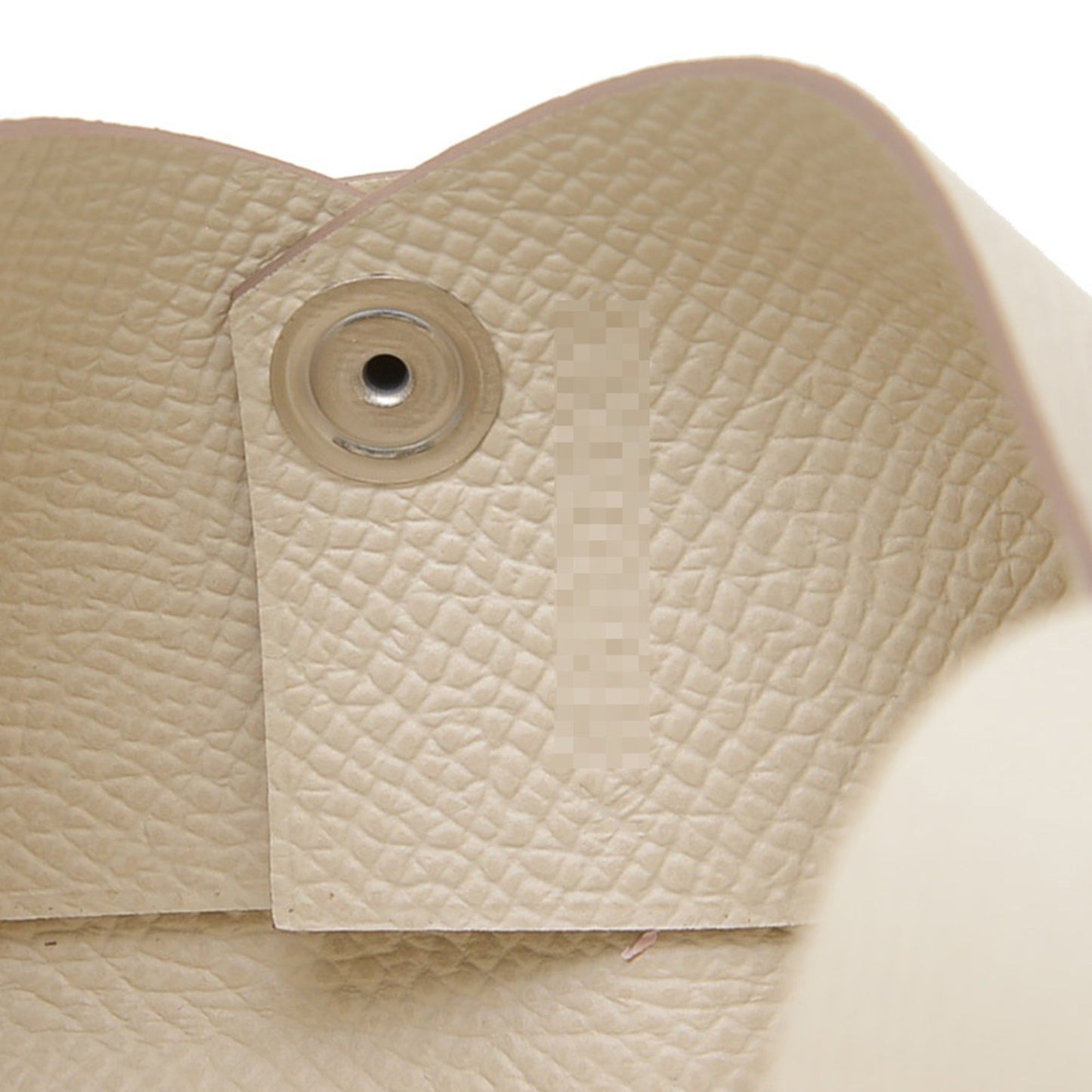 Hermes Herms Calvi Business Card Holder/Card Case