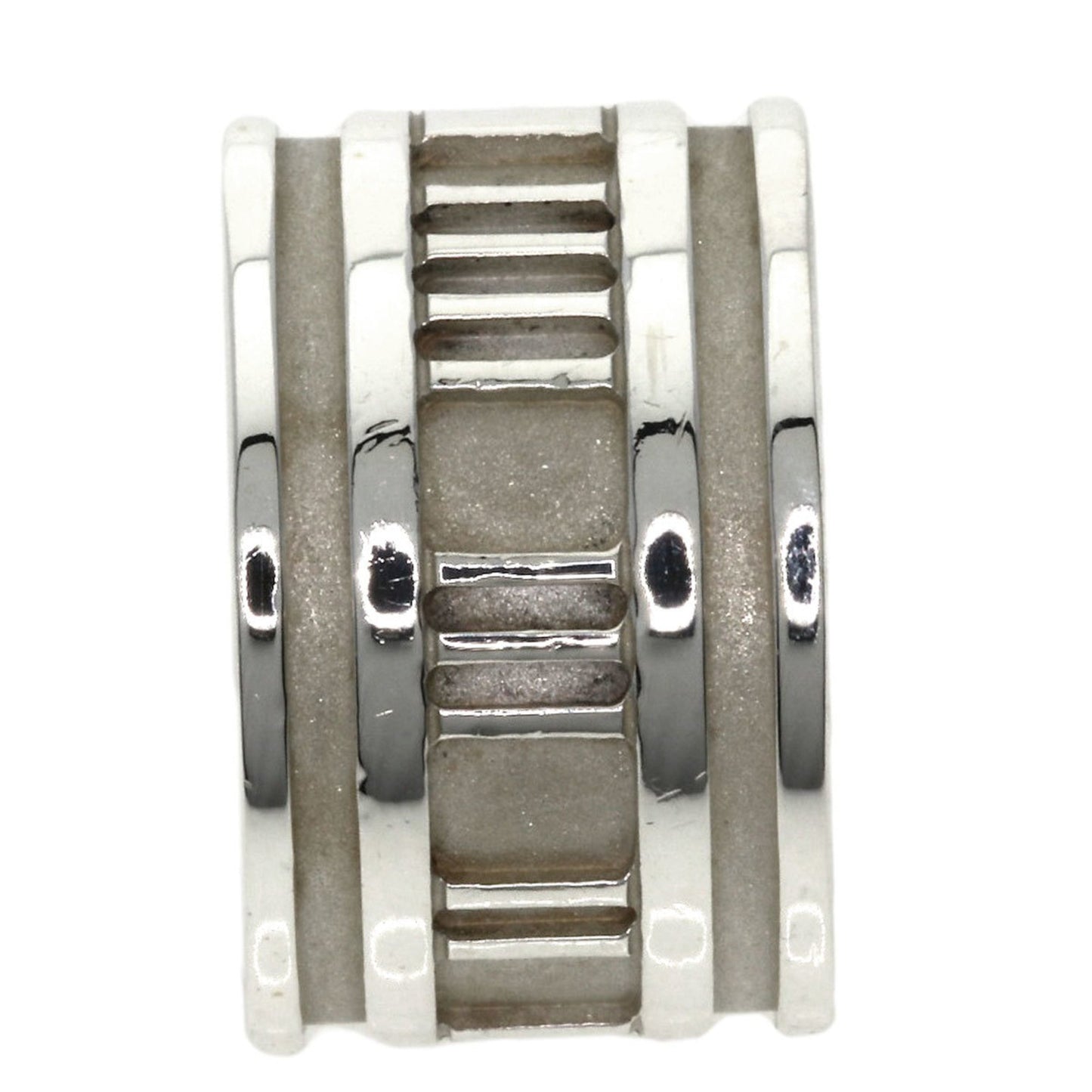 Tiffany & Co. Atlas Wide Ring