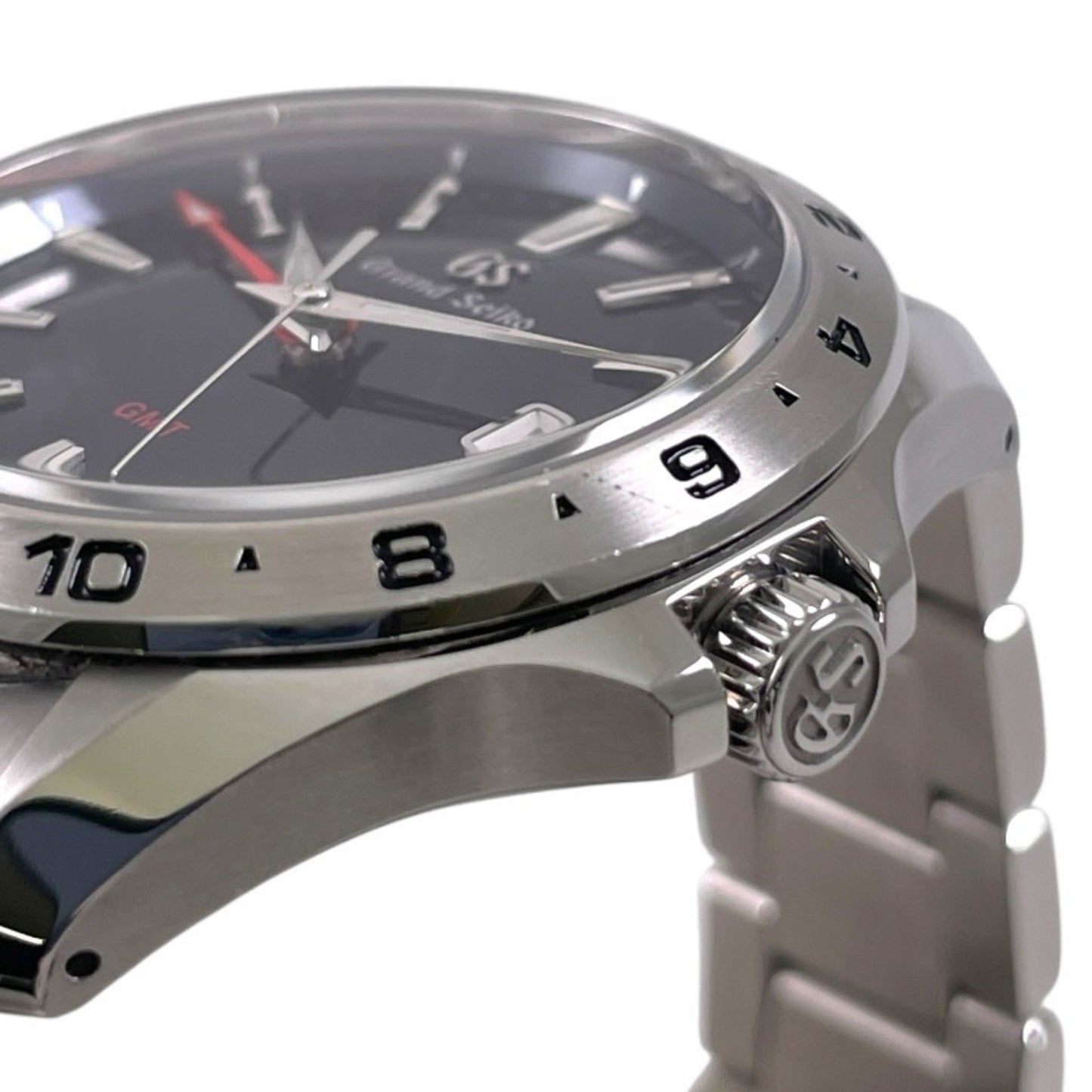 Grand Seiko Sports Collection Gmt Sbgn005