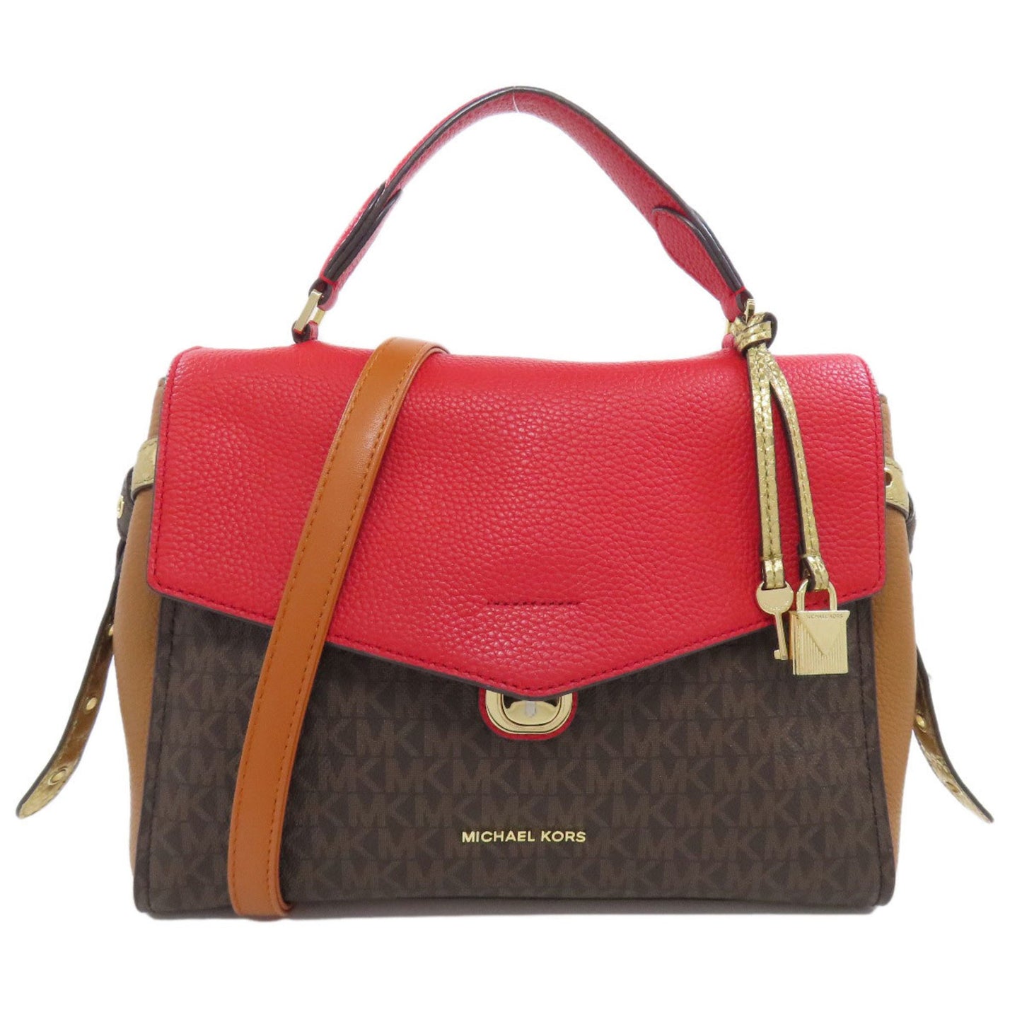 Michael Kors Mk Signature Handbag