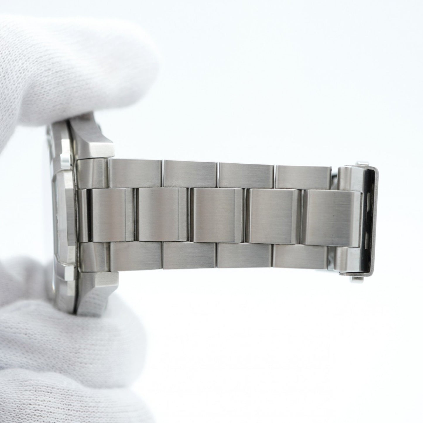 Tag Heuer Aquaracer Way2111 Silver Dial