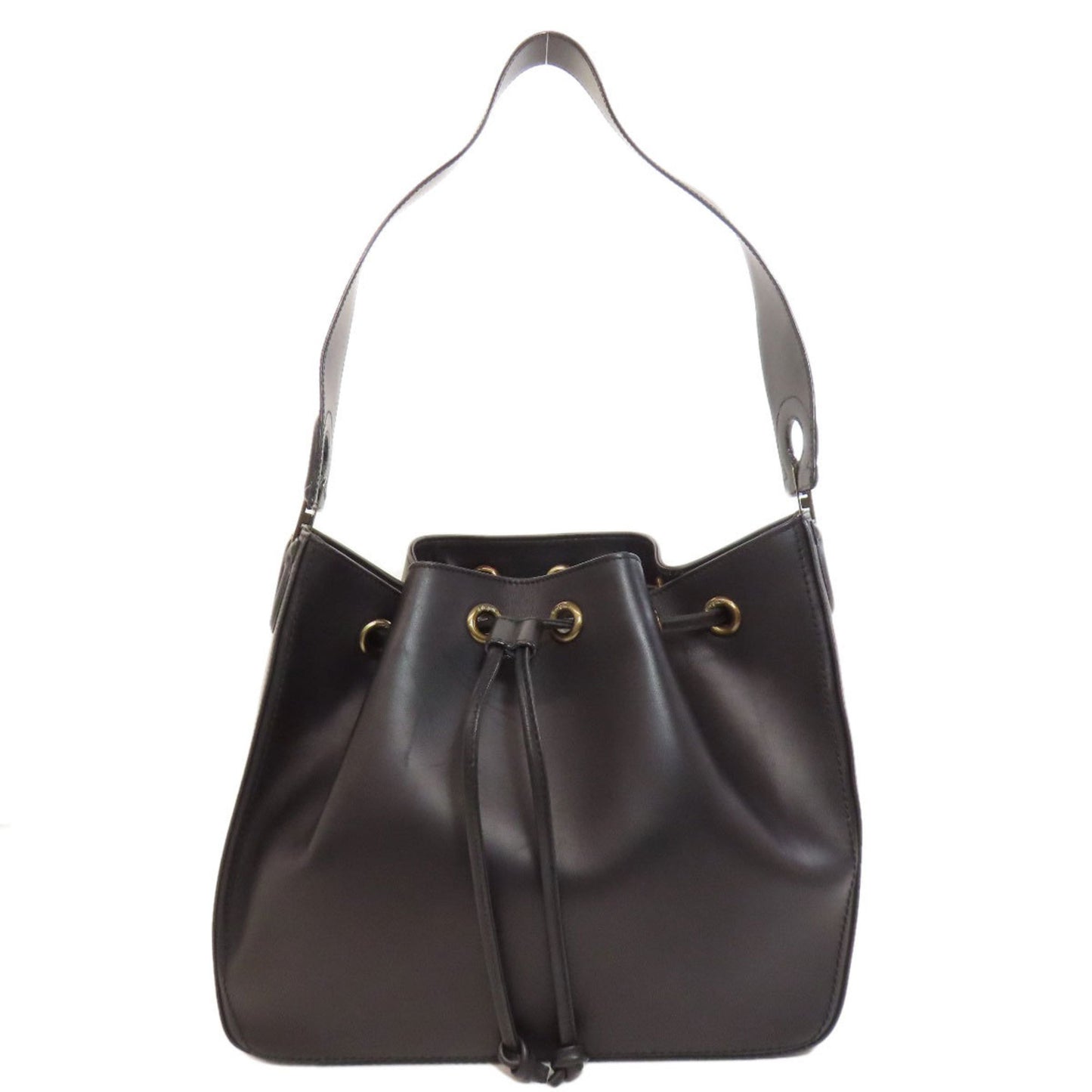 Salvatore Ferragamo Shoulder Bag Leather