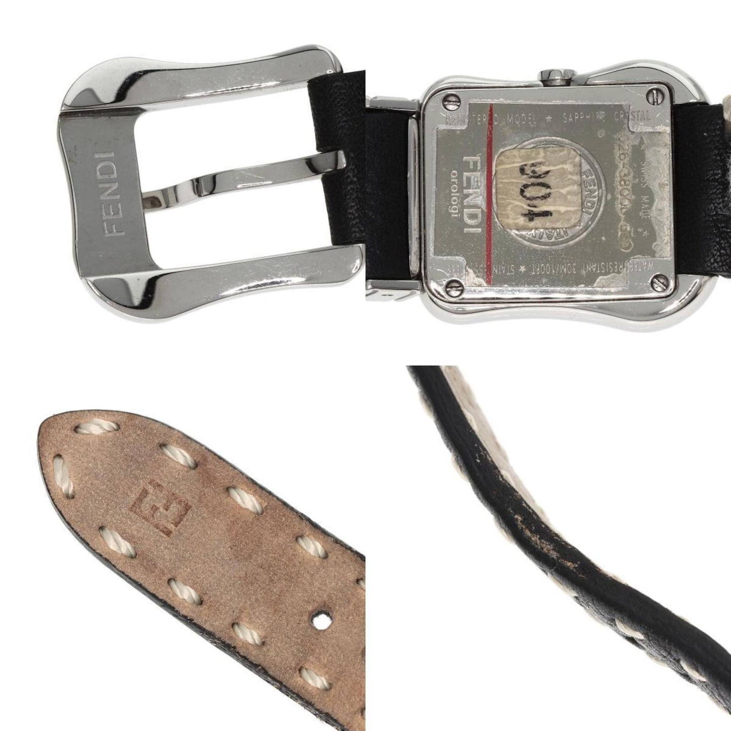 Fendi 3800L B-Fendi Watch