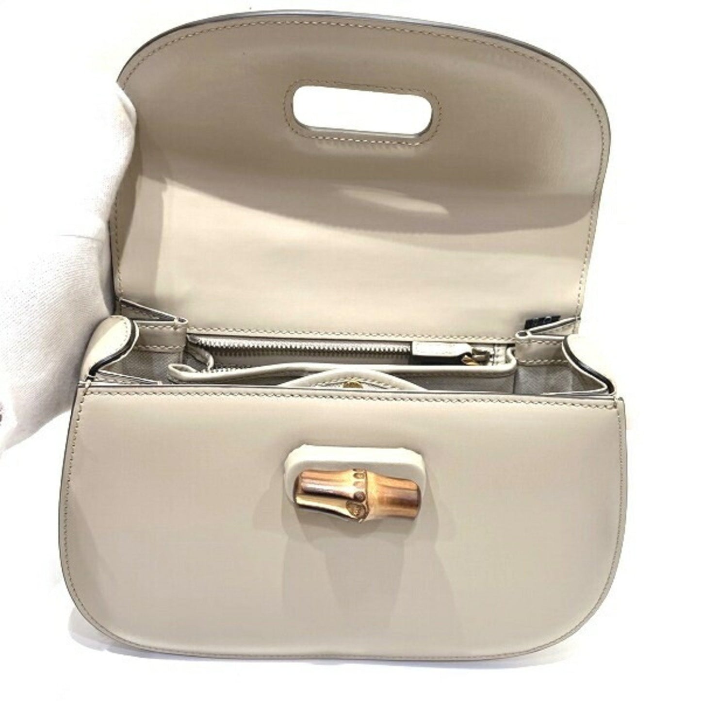Gucci Bamboo 1947 Small Top 675797 Bag