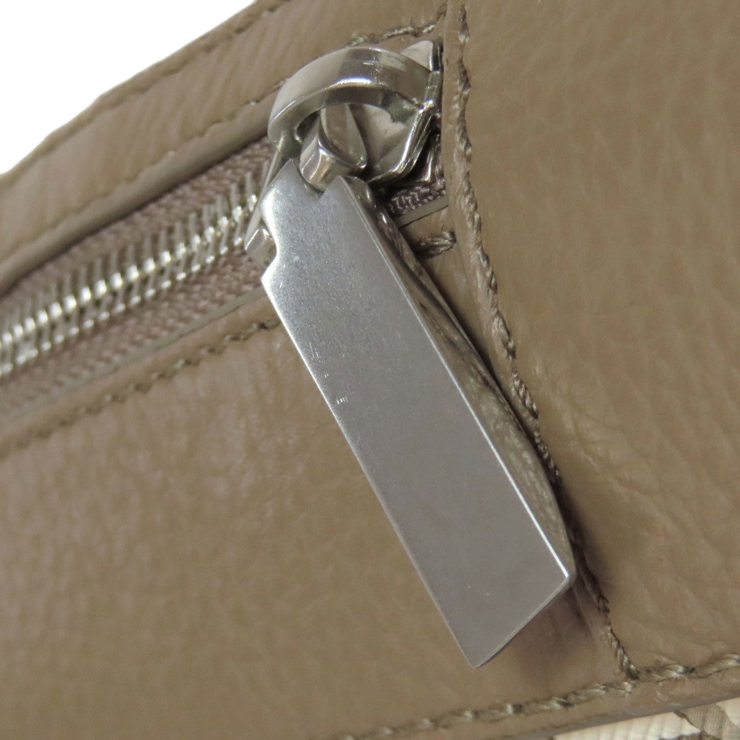 Bally All-Over Print Pvc Body Bag