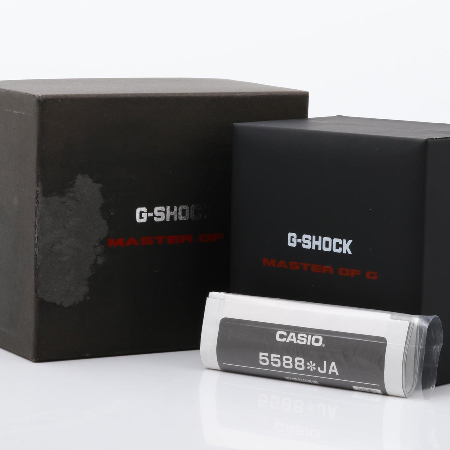 Casio Gshock Master Of G Air Gravitymaster Gwrb10001Ajf
