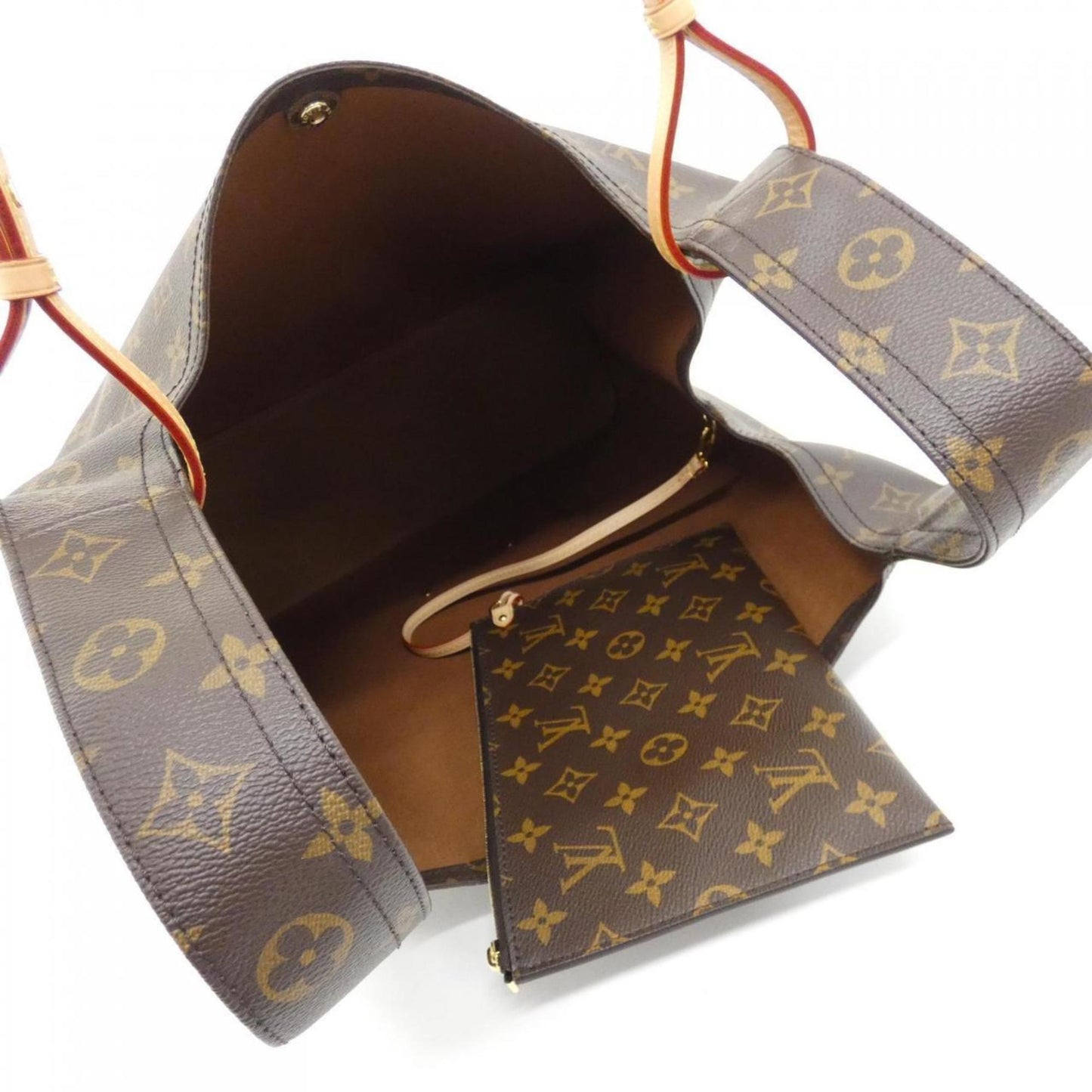 Louis Vuitton Monogram Atlantis Gm M46817 Handbag