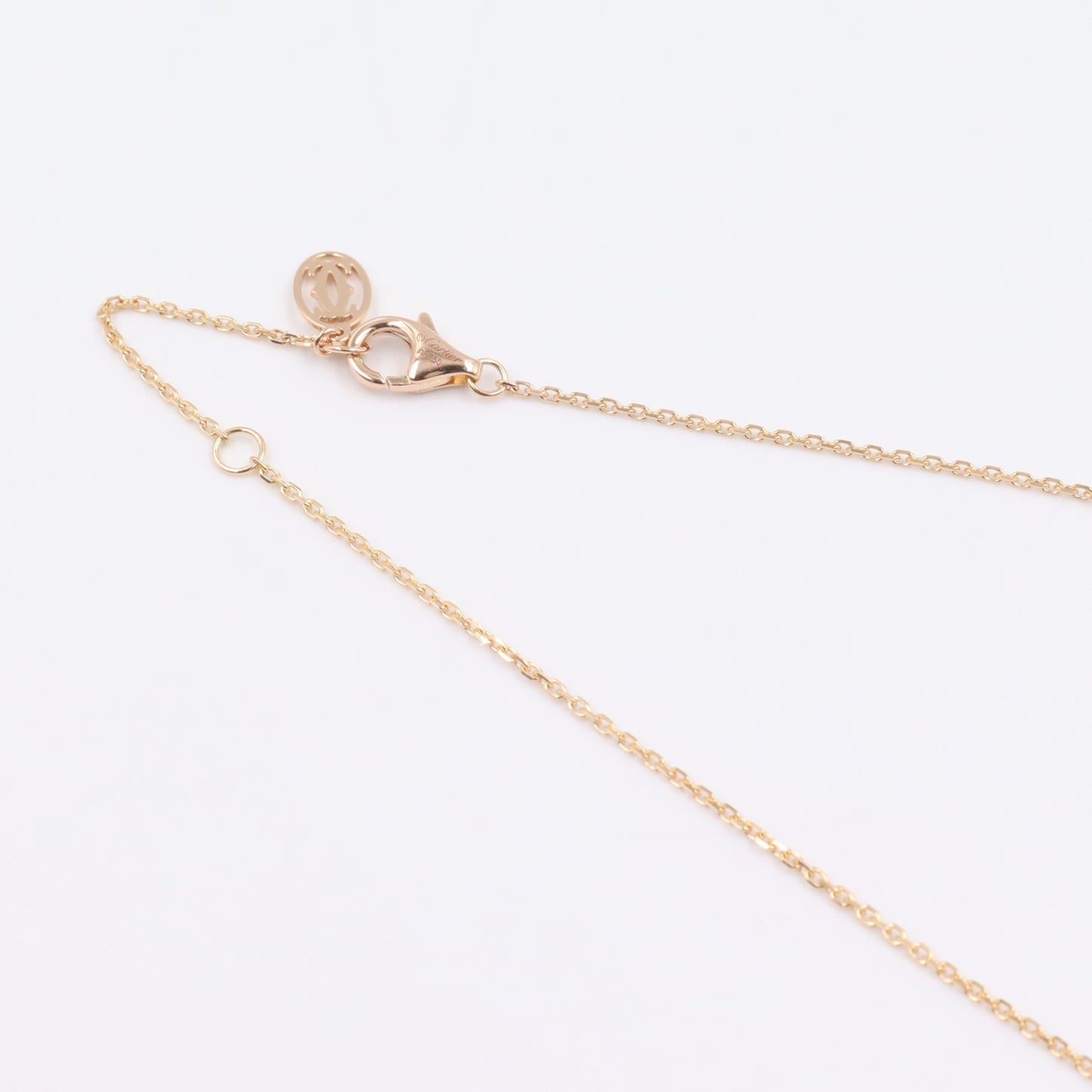 Cartier Amour Necklace Xs