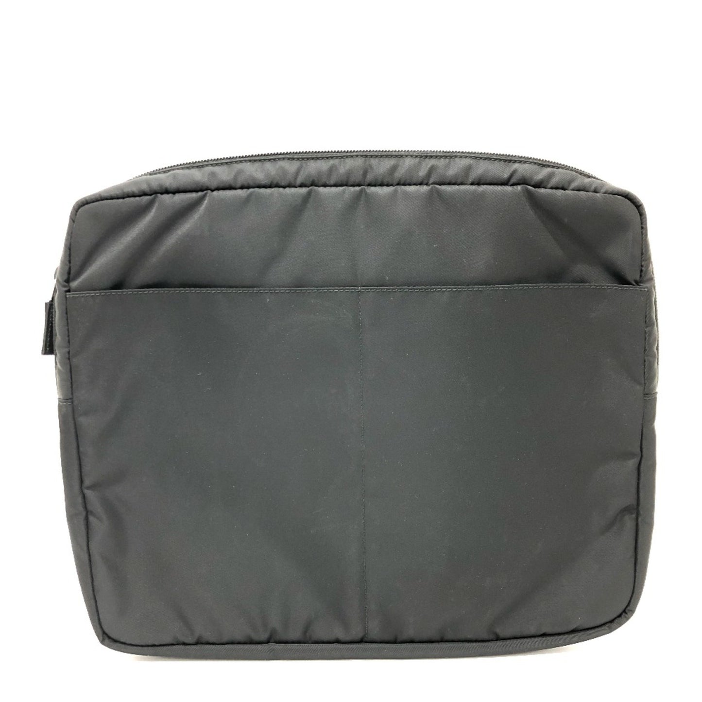 Prada Handbag Pc Case Pc Case Clutch Bag Black