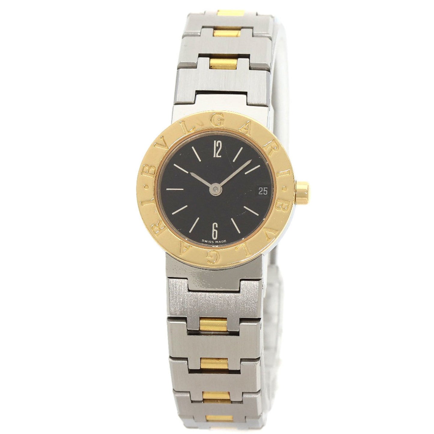 Bvlgari Bb23Sgd Wristwatch Stainless Steel Ss
