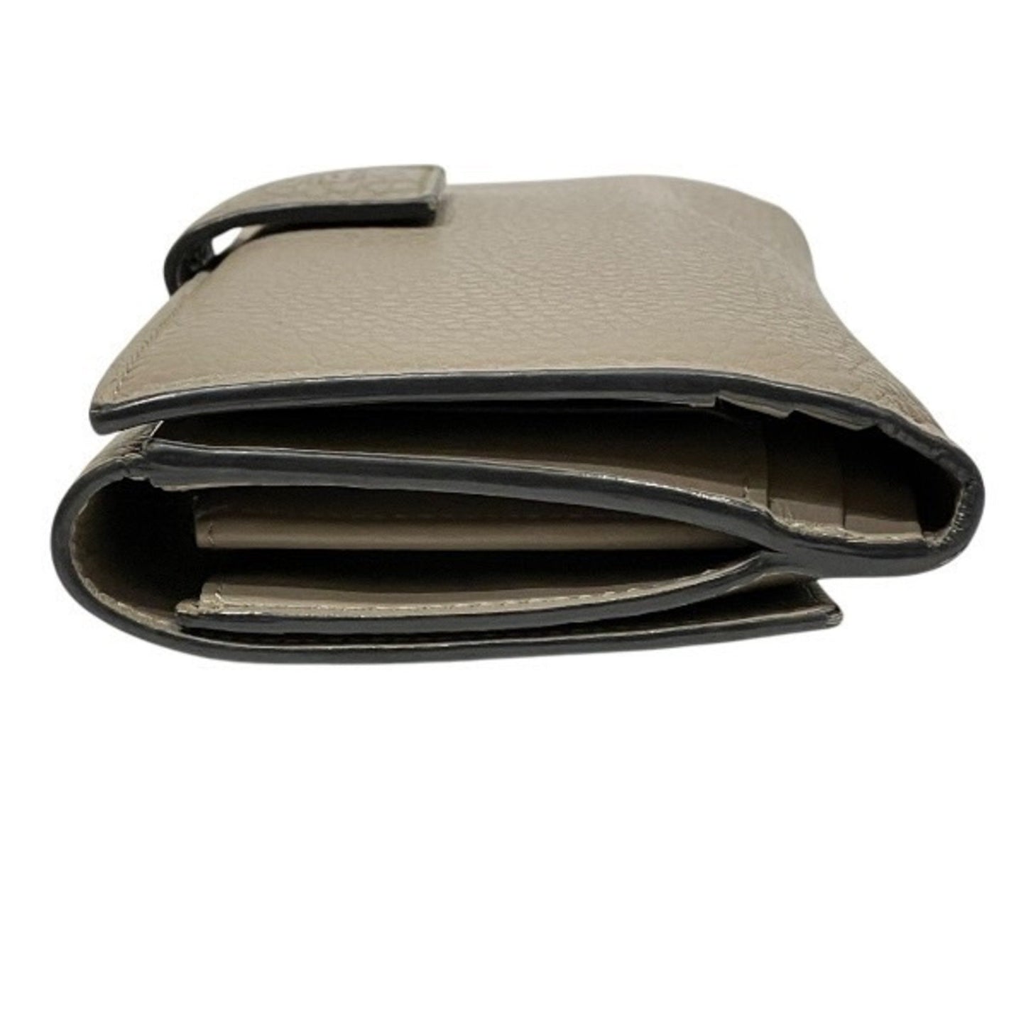 Fendi Peekaboo 8M0437-A91B-209-1835 Greige Long Wallet For Women